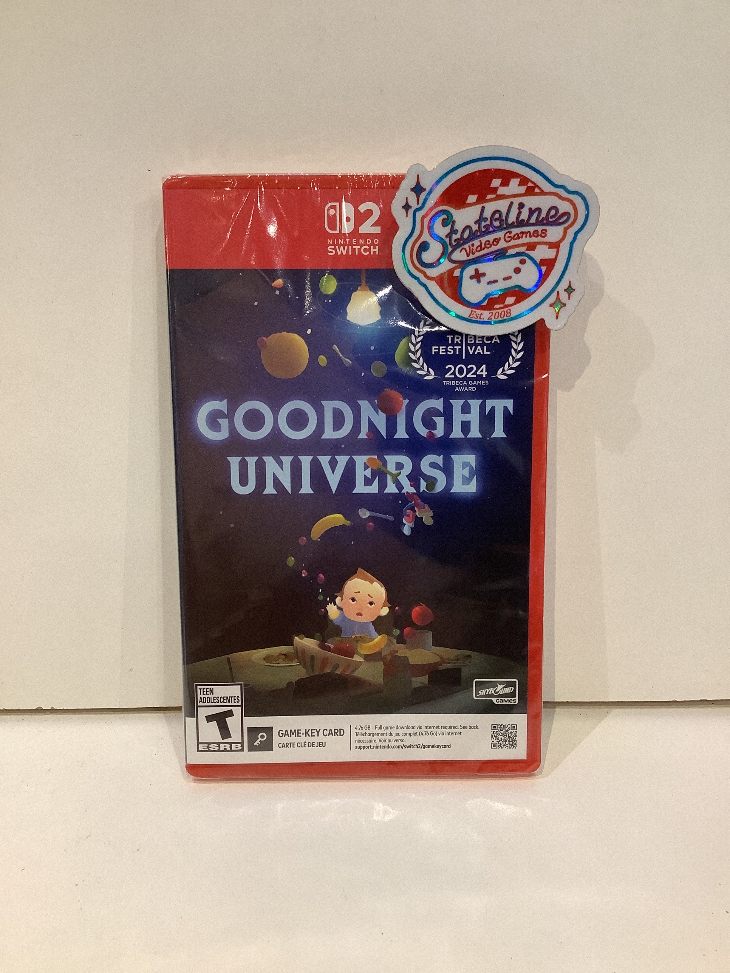 Goodnight Universe - Nintendo Switch 2