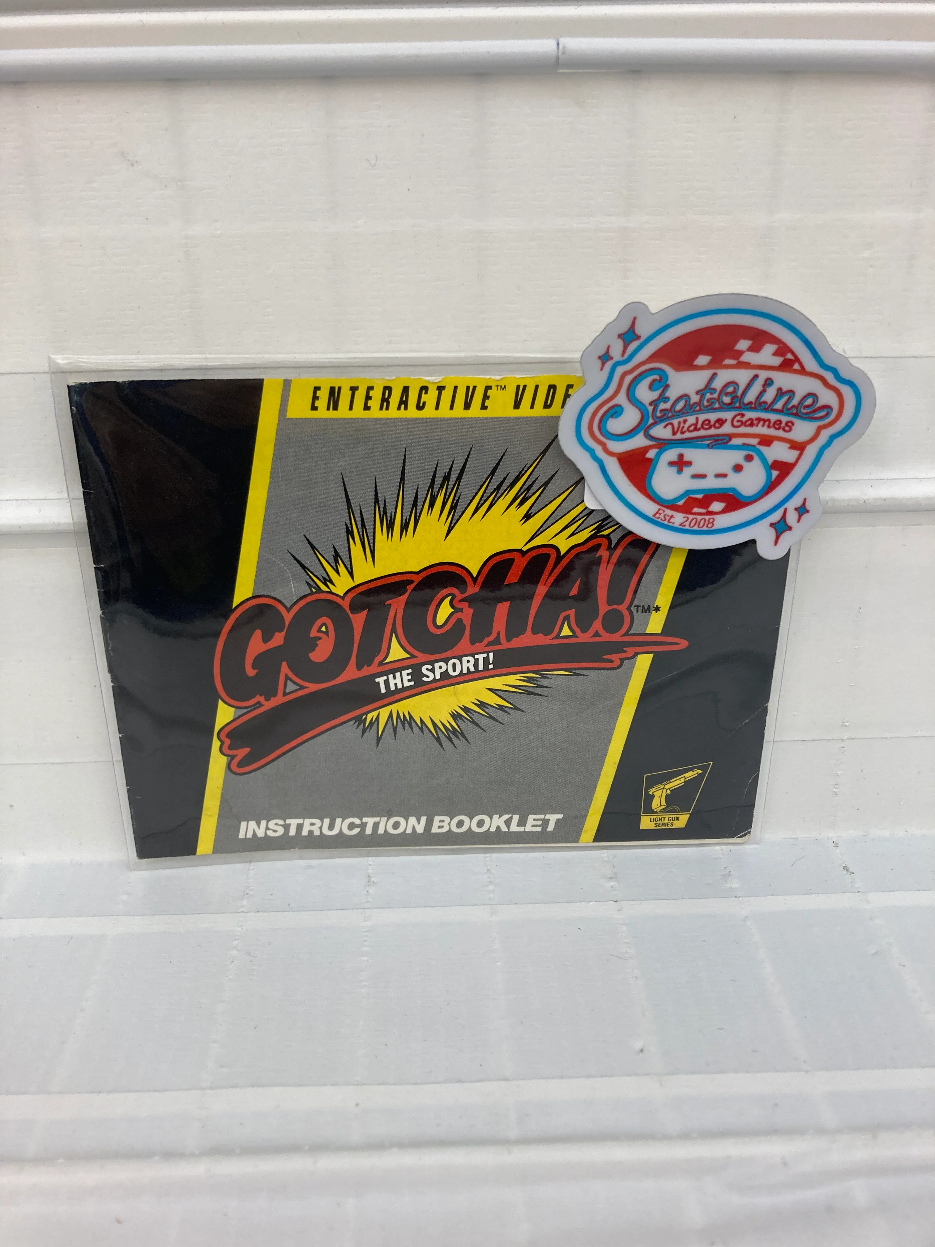 Gotcha - NES - Image 5