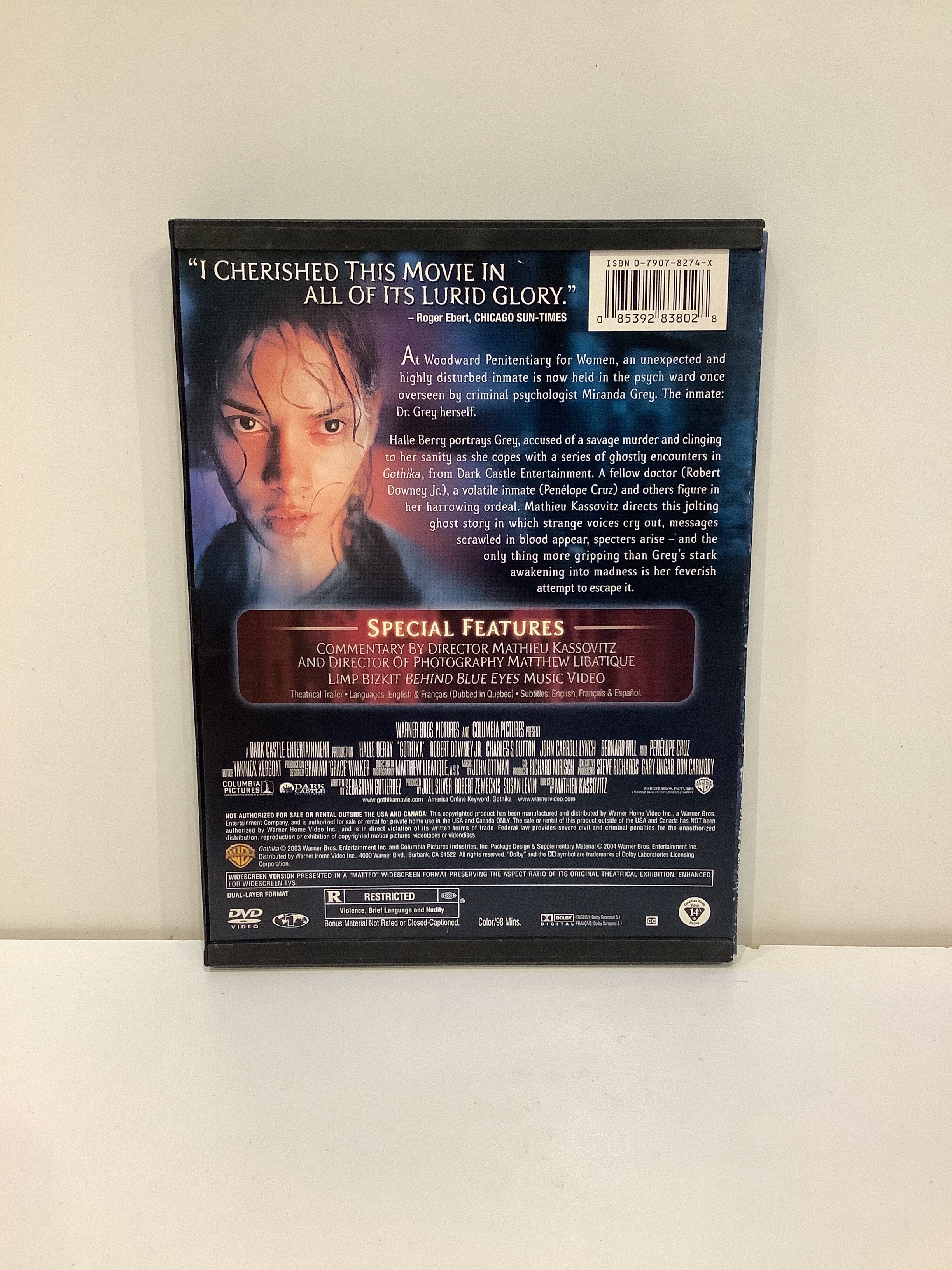 Gothika - DVD - Image 2