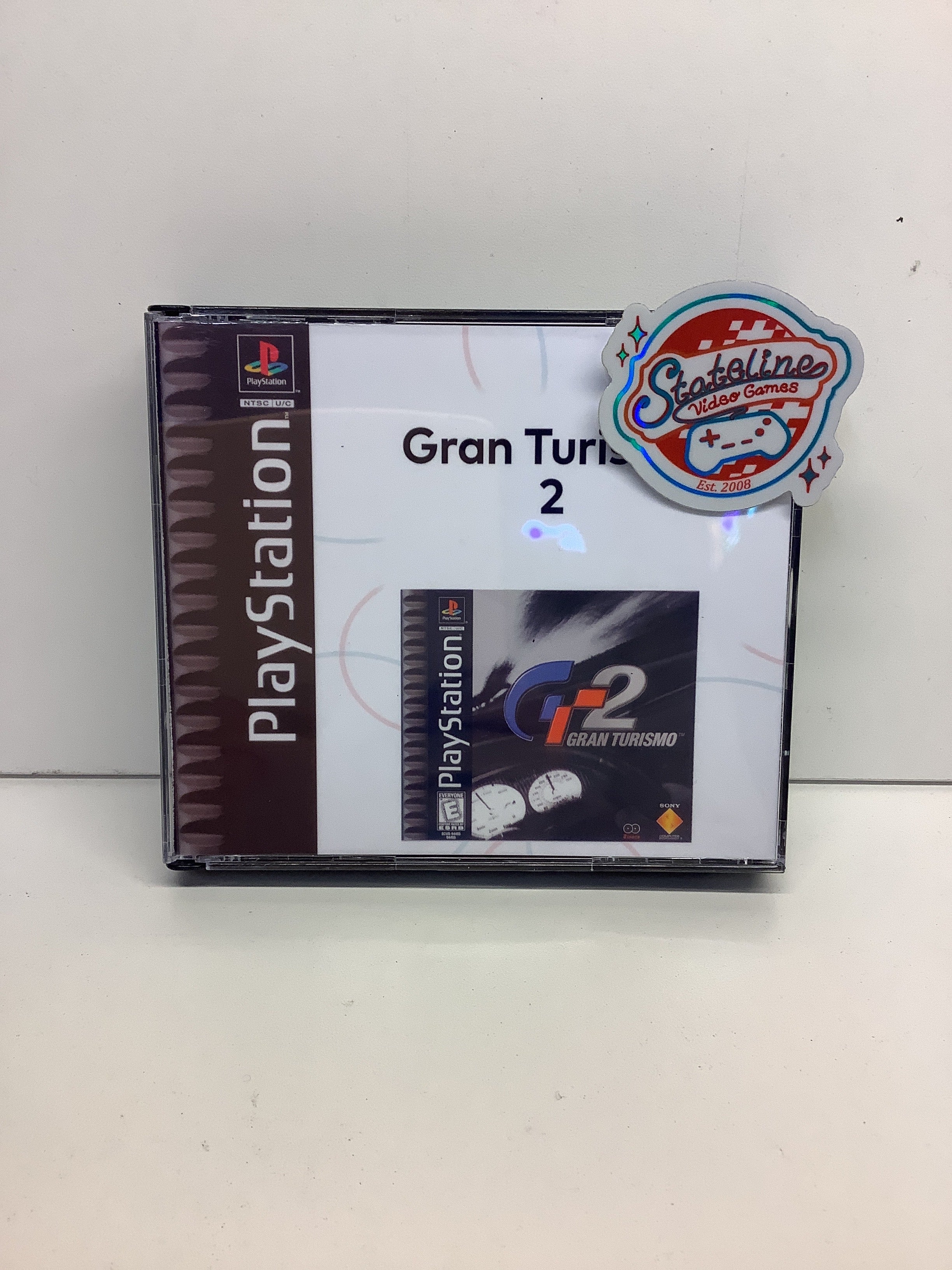 Gran Turismo 2 - Playstation - Image 3