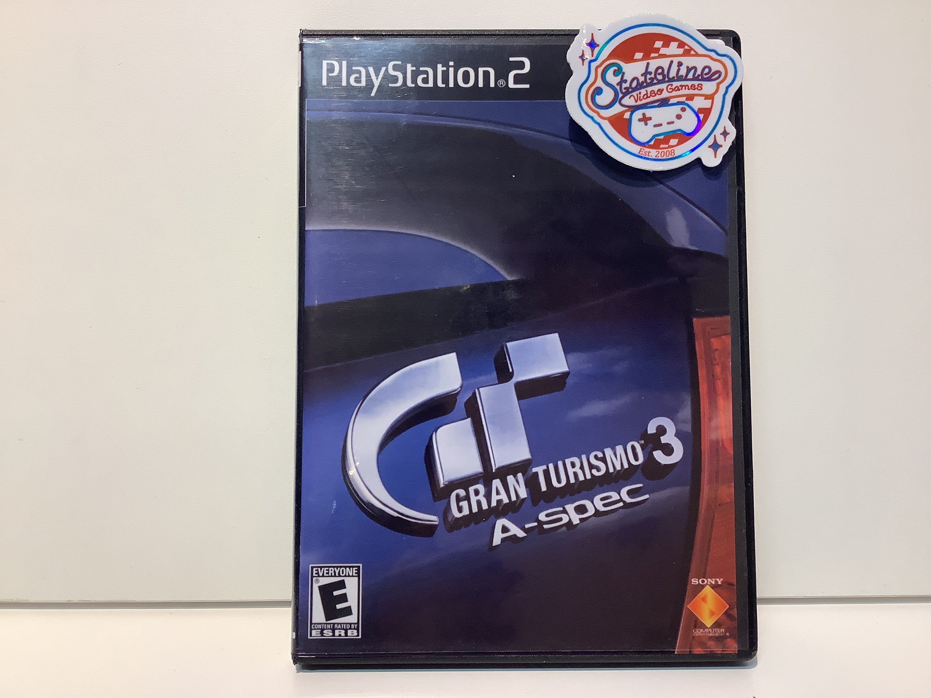 Gran Turismo 3 - Playstation 2