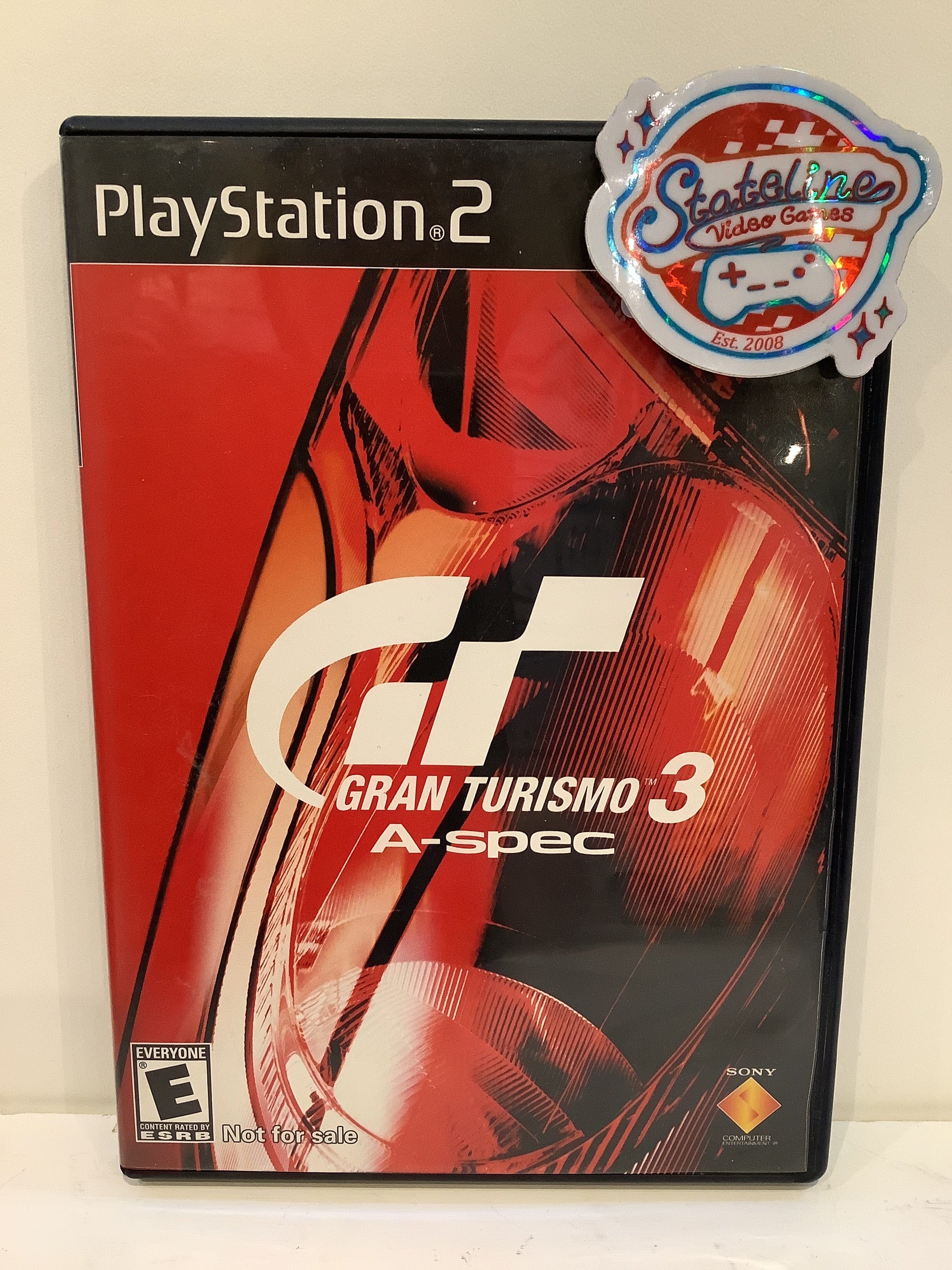 Gran Turismo 3 - Playstation 2 - Image 2
