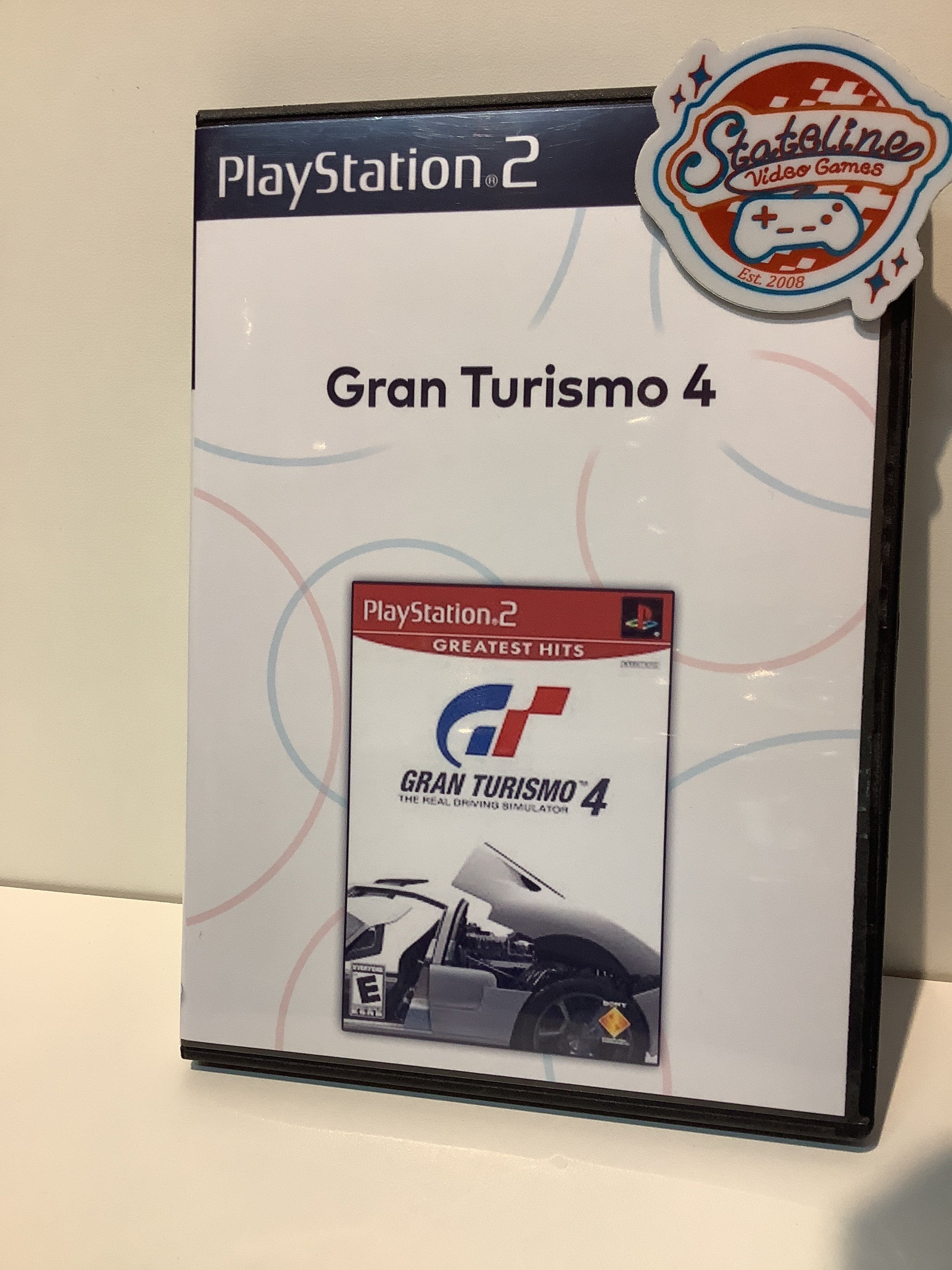 Gran Turismo 4 [Greatest Hits] - Playstation 2 - Image 3