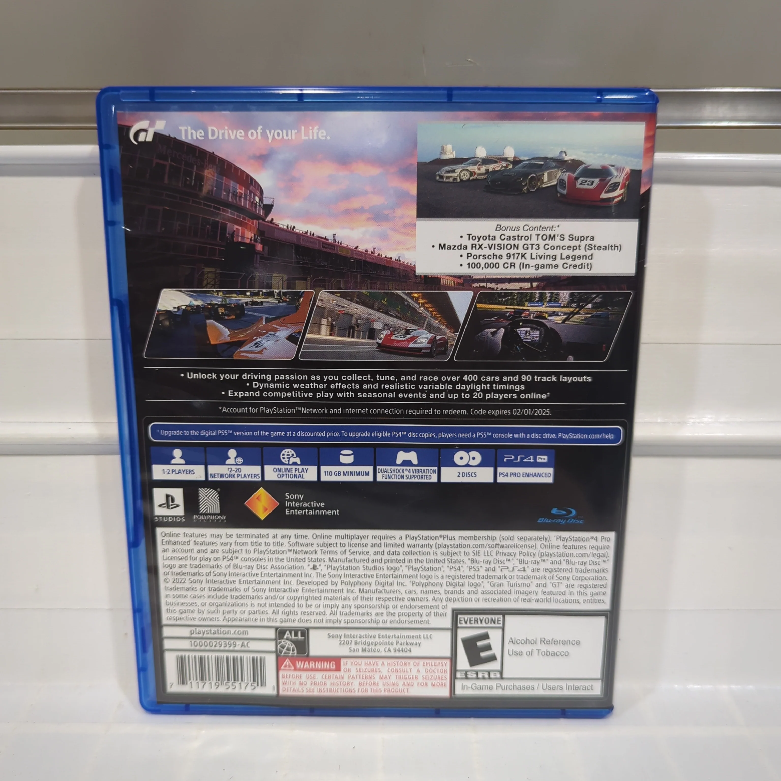 Gran Turismo 7 - Playstation 4 - Image 2
