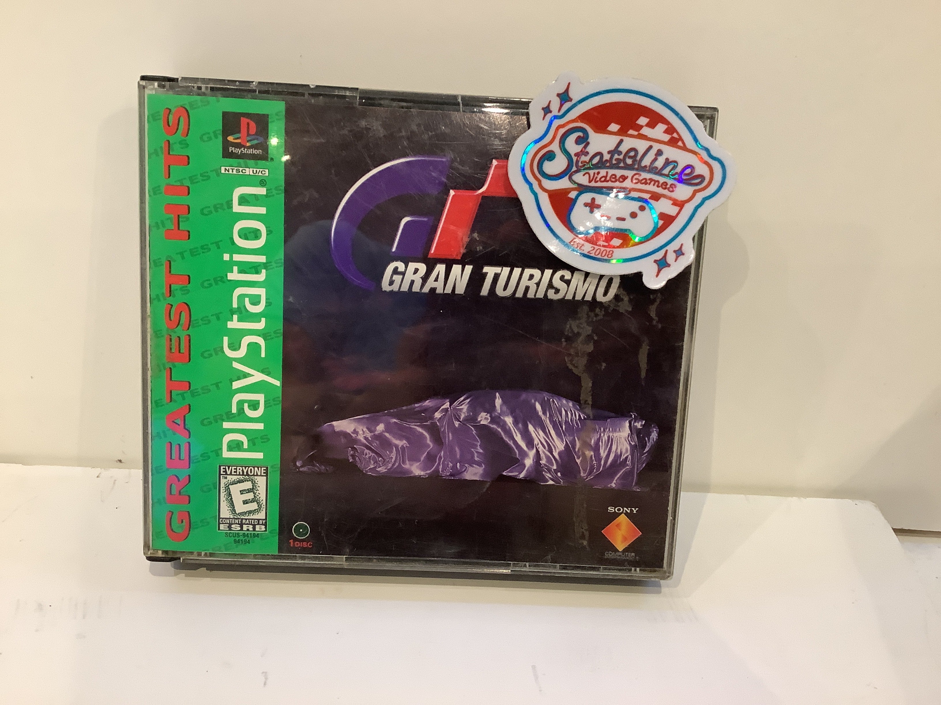 Gran Turismo - Playstation - Image 3
