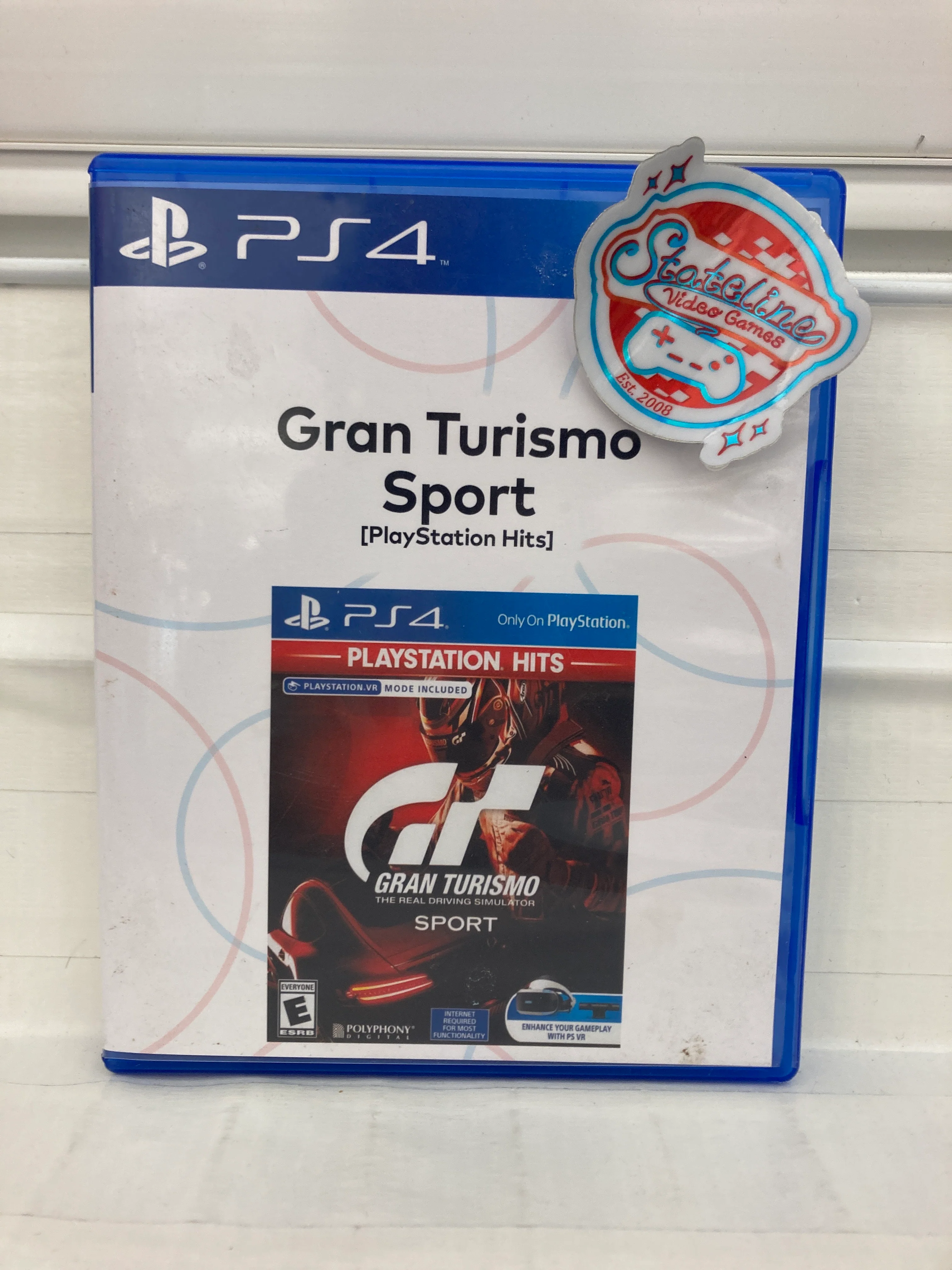 Gran Turismo Sport [PlayStation Hits] - Playstation 4 - Image 3