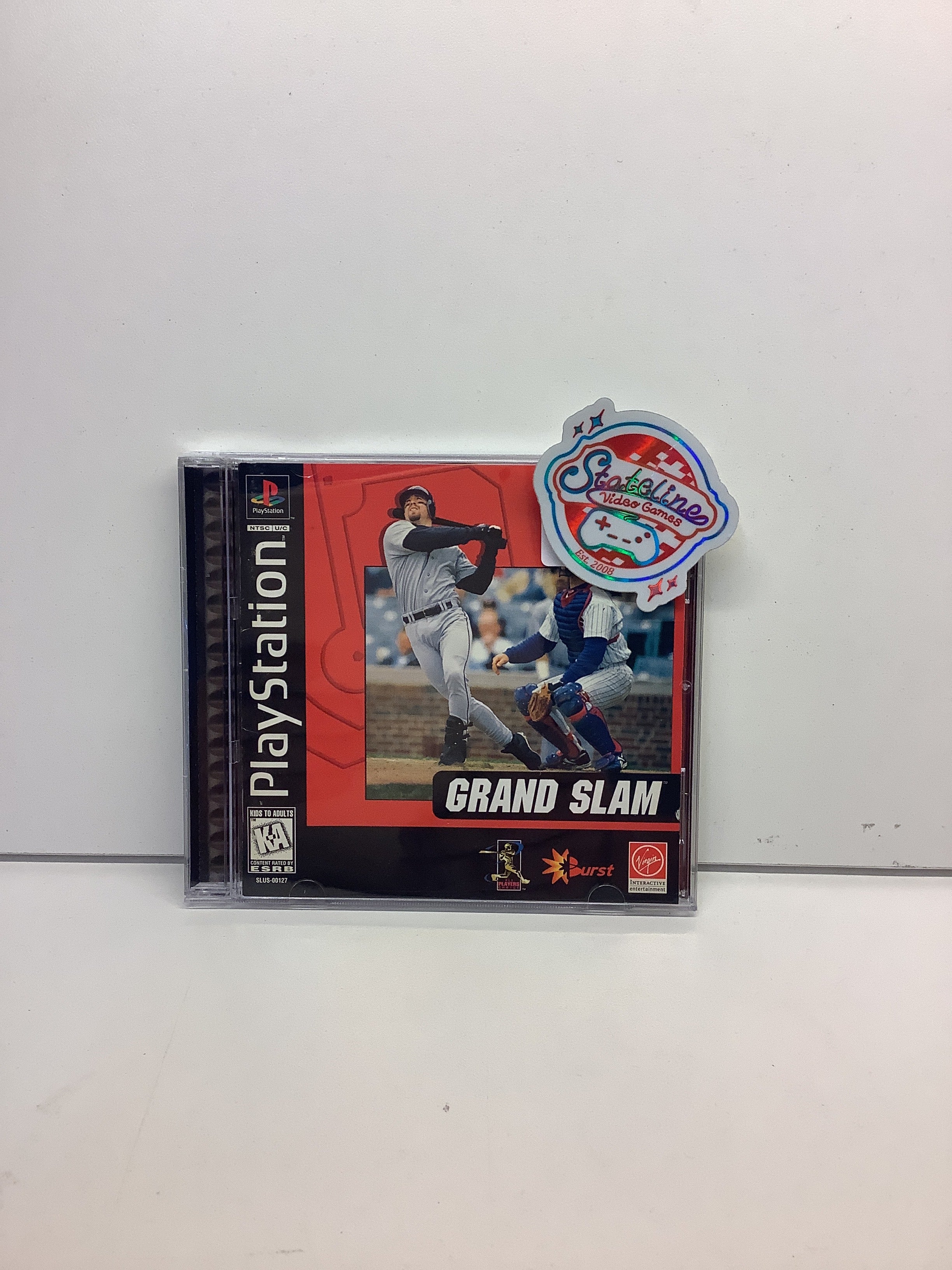 Grand Slam - Playstation