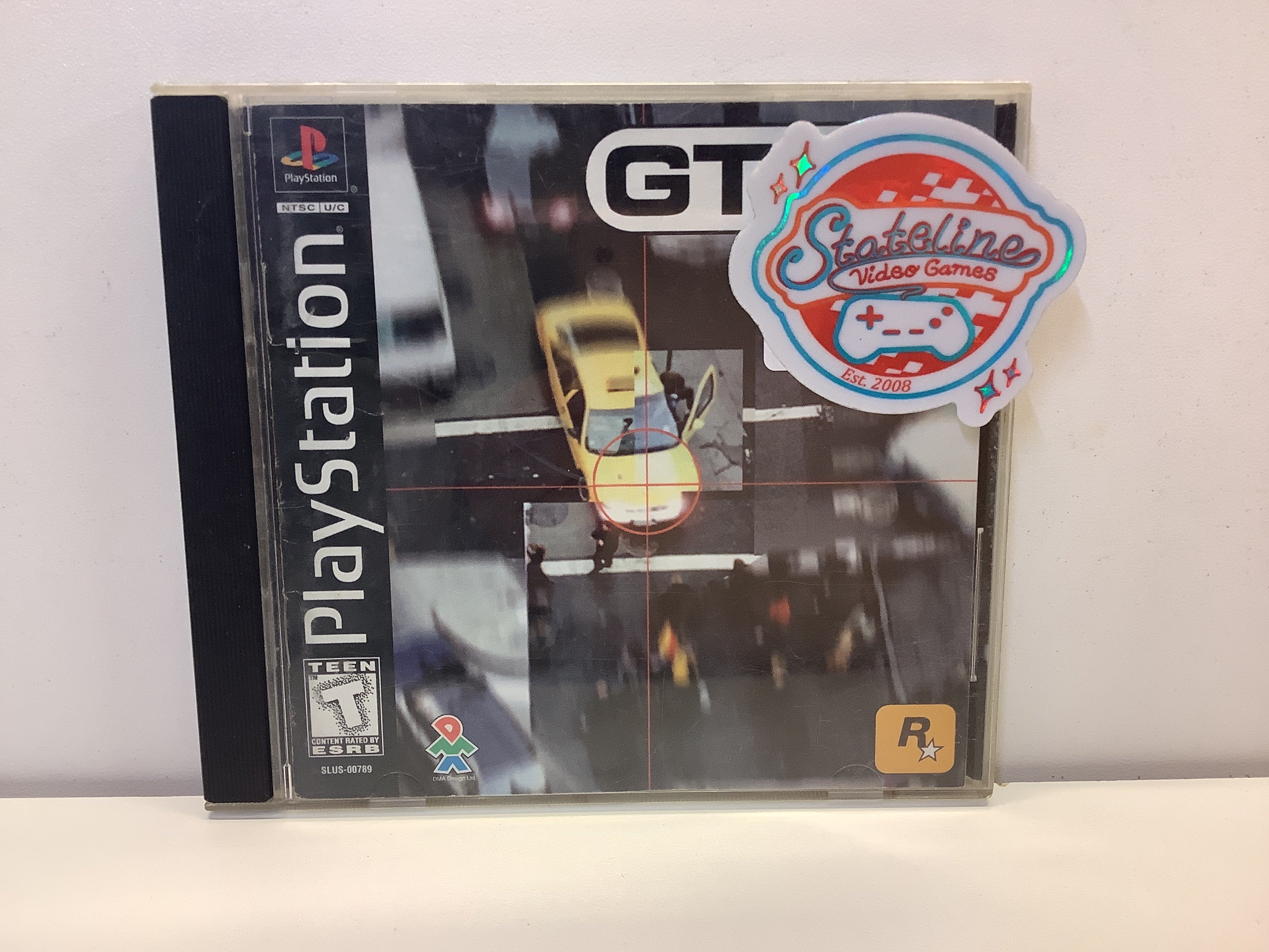 Grand Theft Auto 2 - Playstation - Image 3