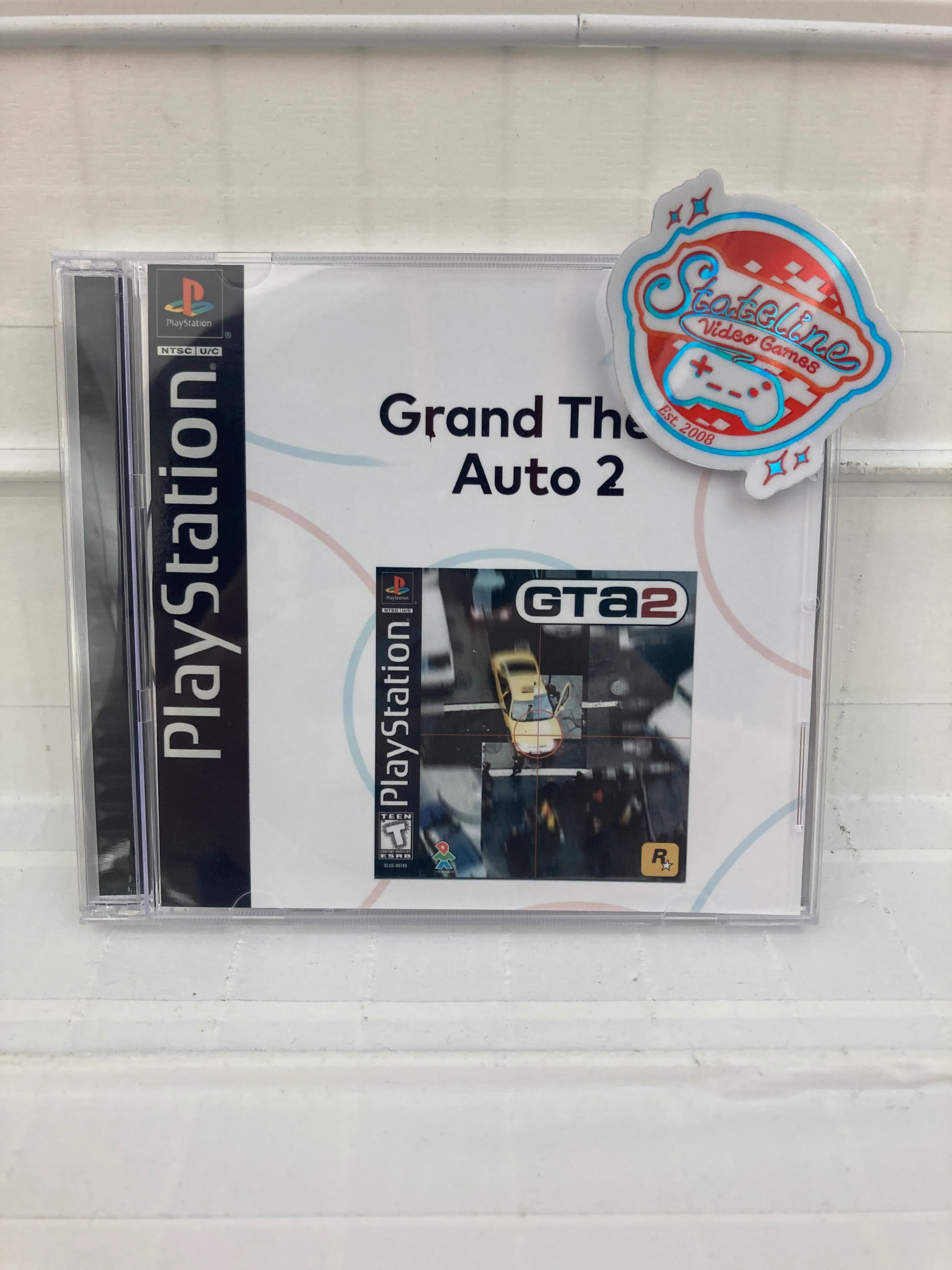 Grand Theft Auto 2 - Playstation - Image 4