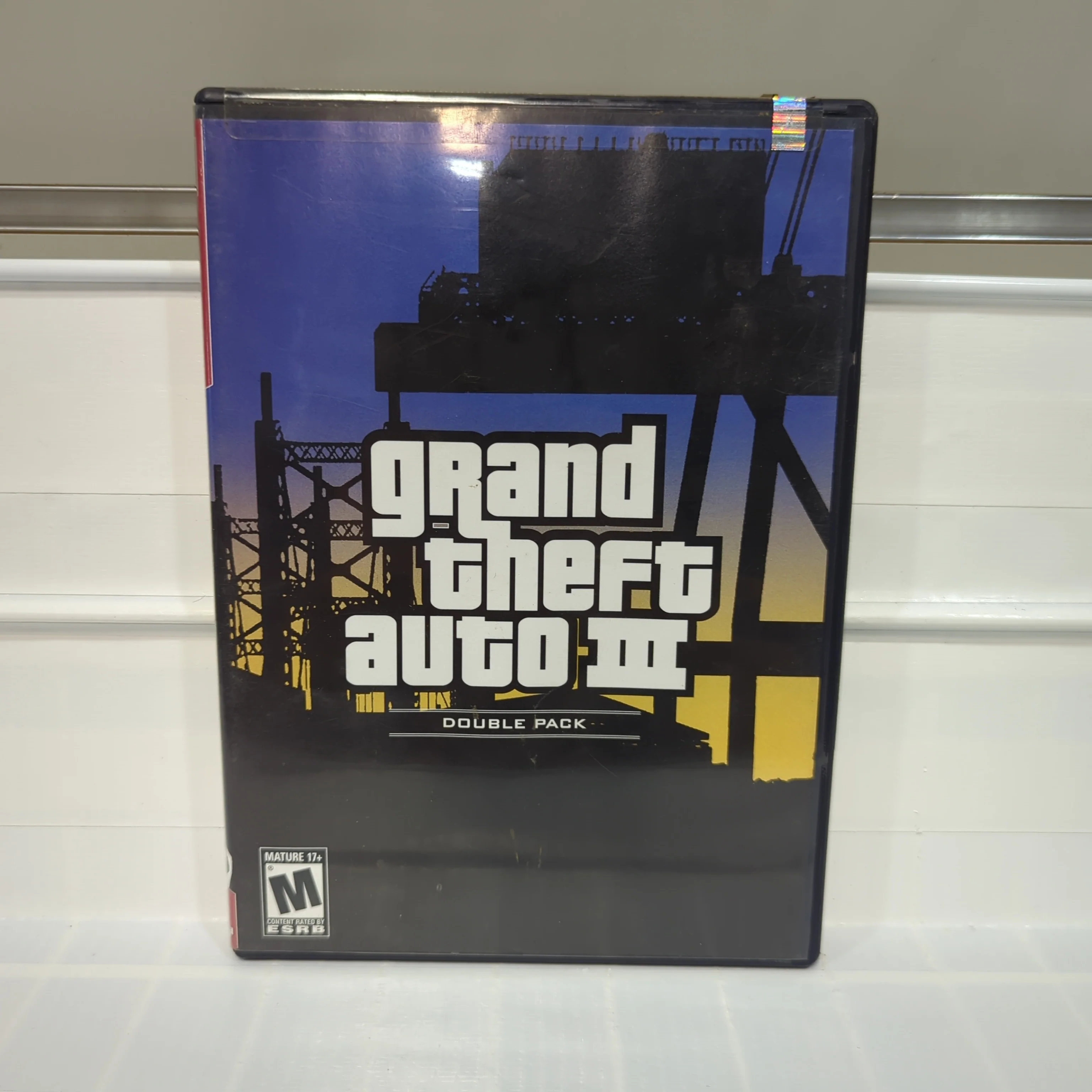 Grand Theft Auto Double Pack - Playstation 2 - Image 3
