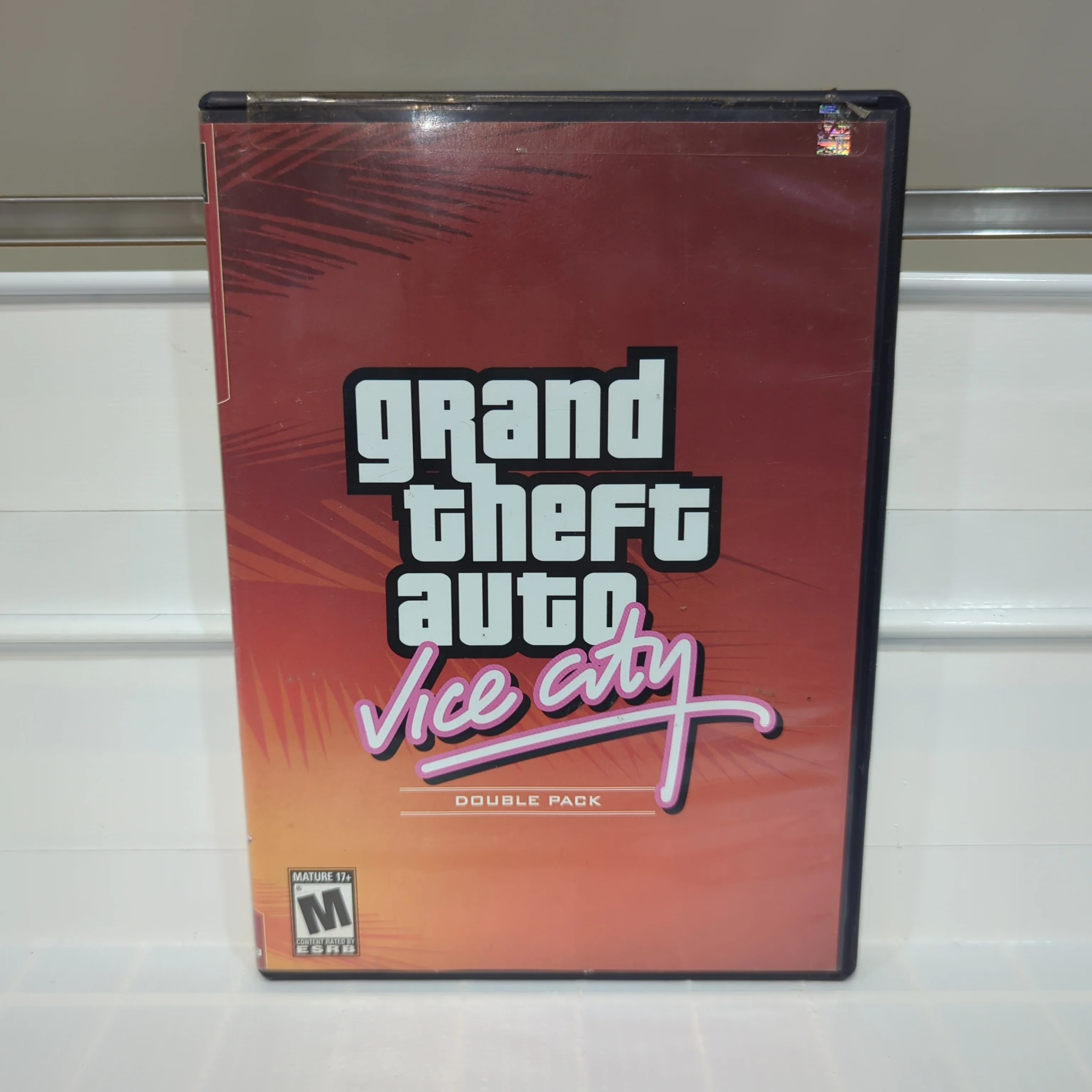 Grand Theft Auto Double Pack - Playstation 2 - Image 4