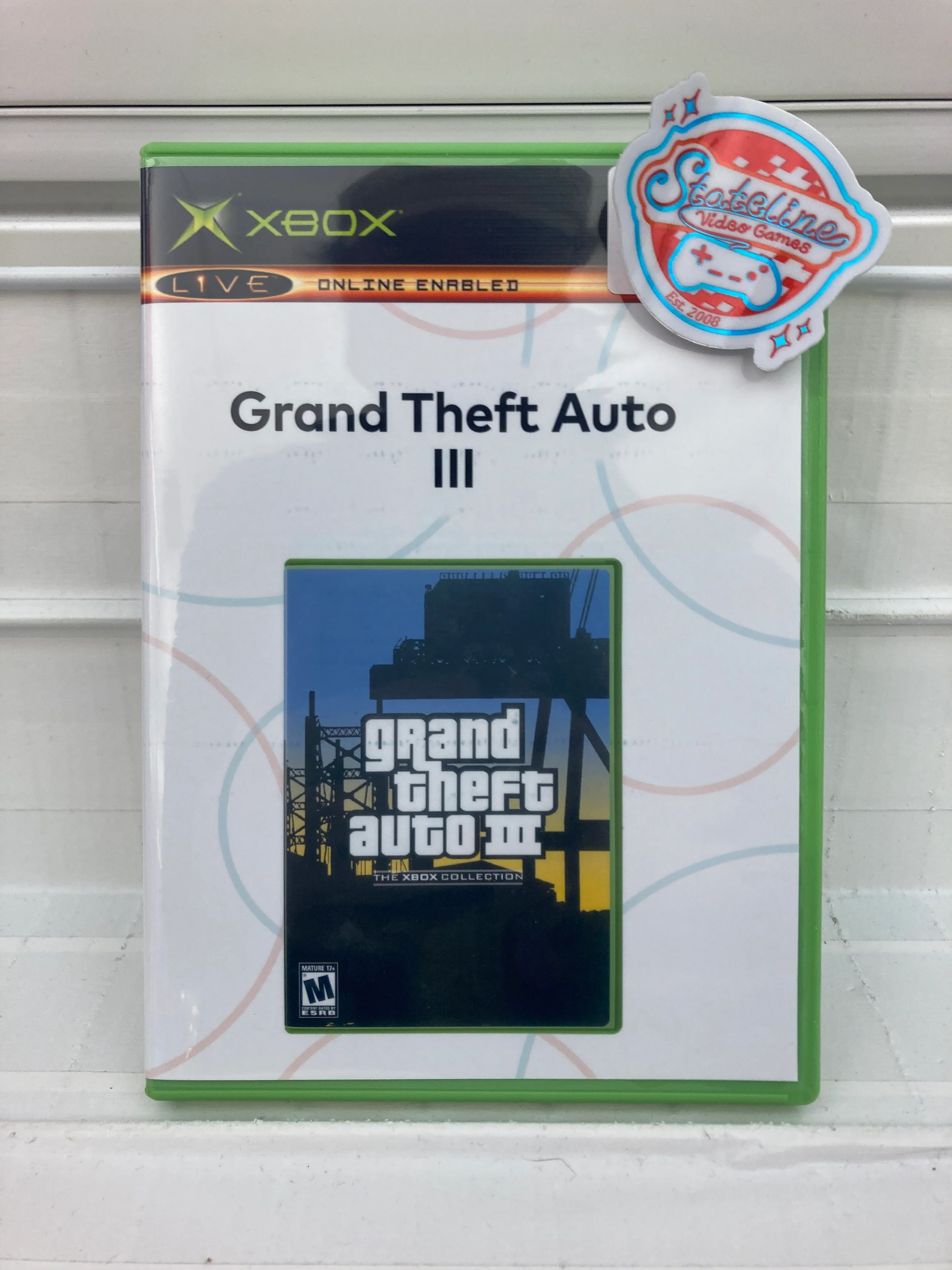 Grand Theft Auto III - Xbox - Image 3