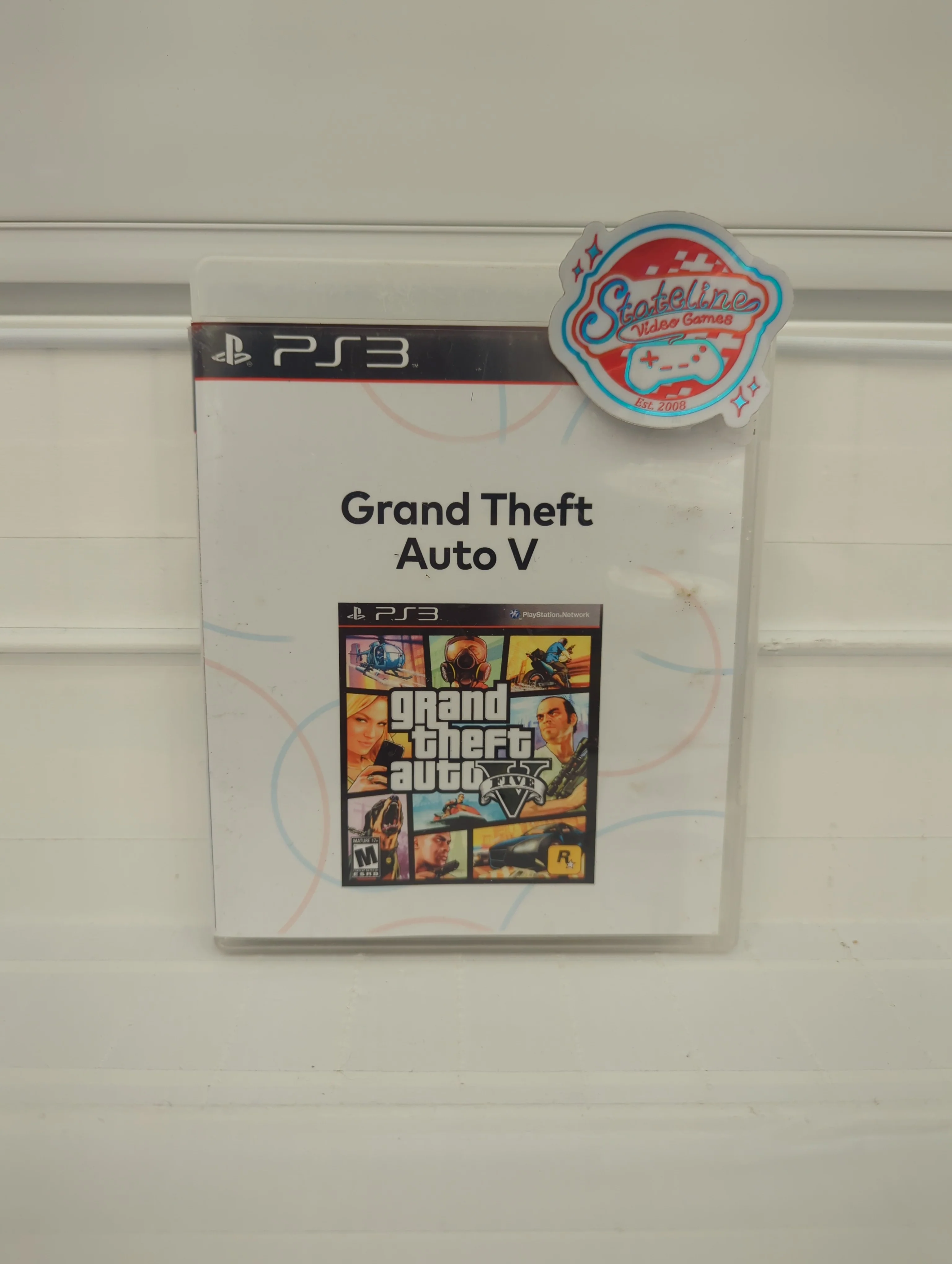 Grand Theft Auto V - Playstation 3 - Image 3