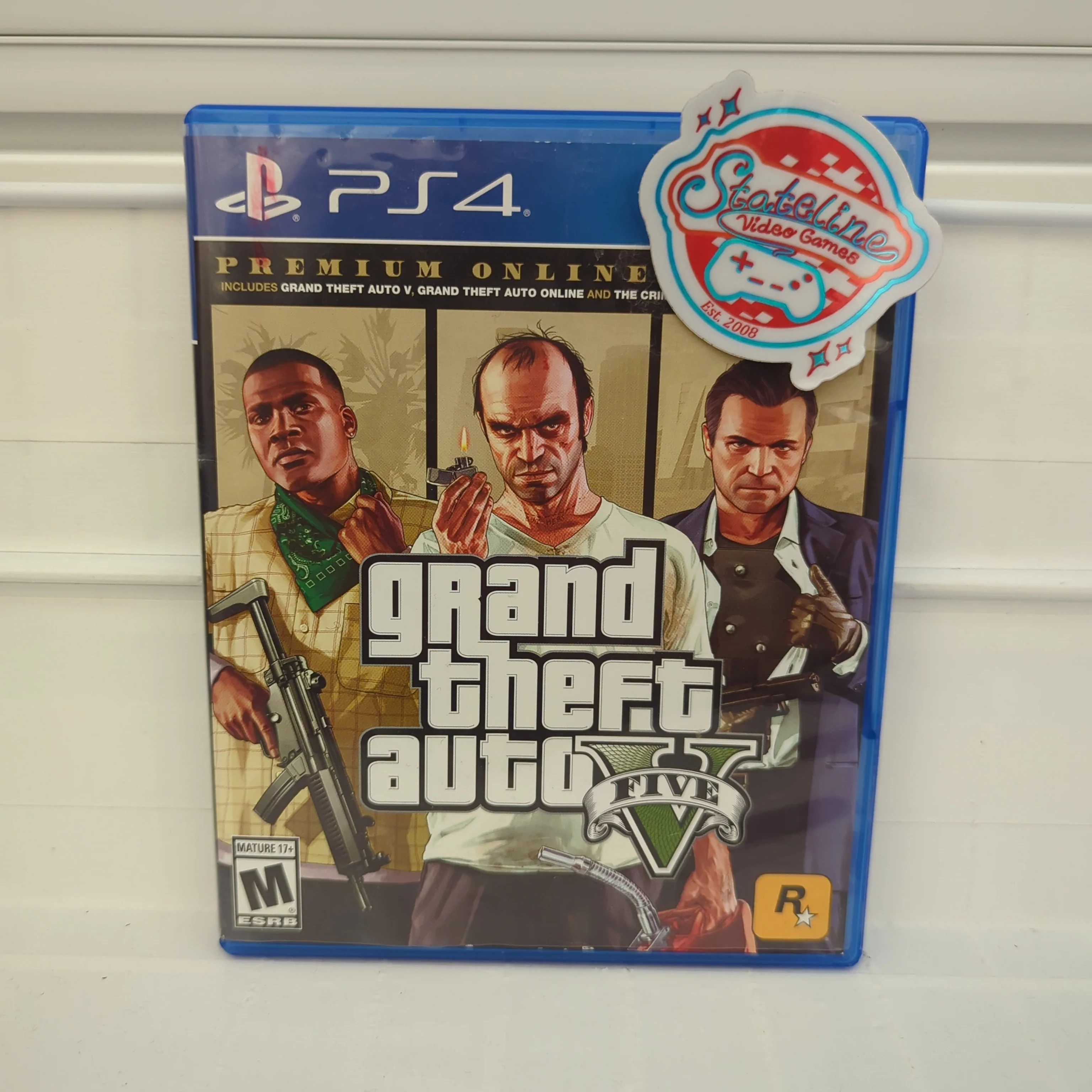 Grand Theft Auto V - Playstation 4 - Image 3