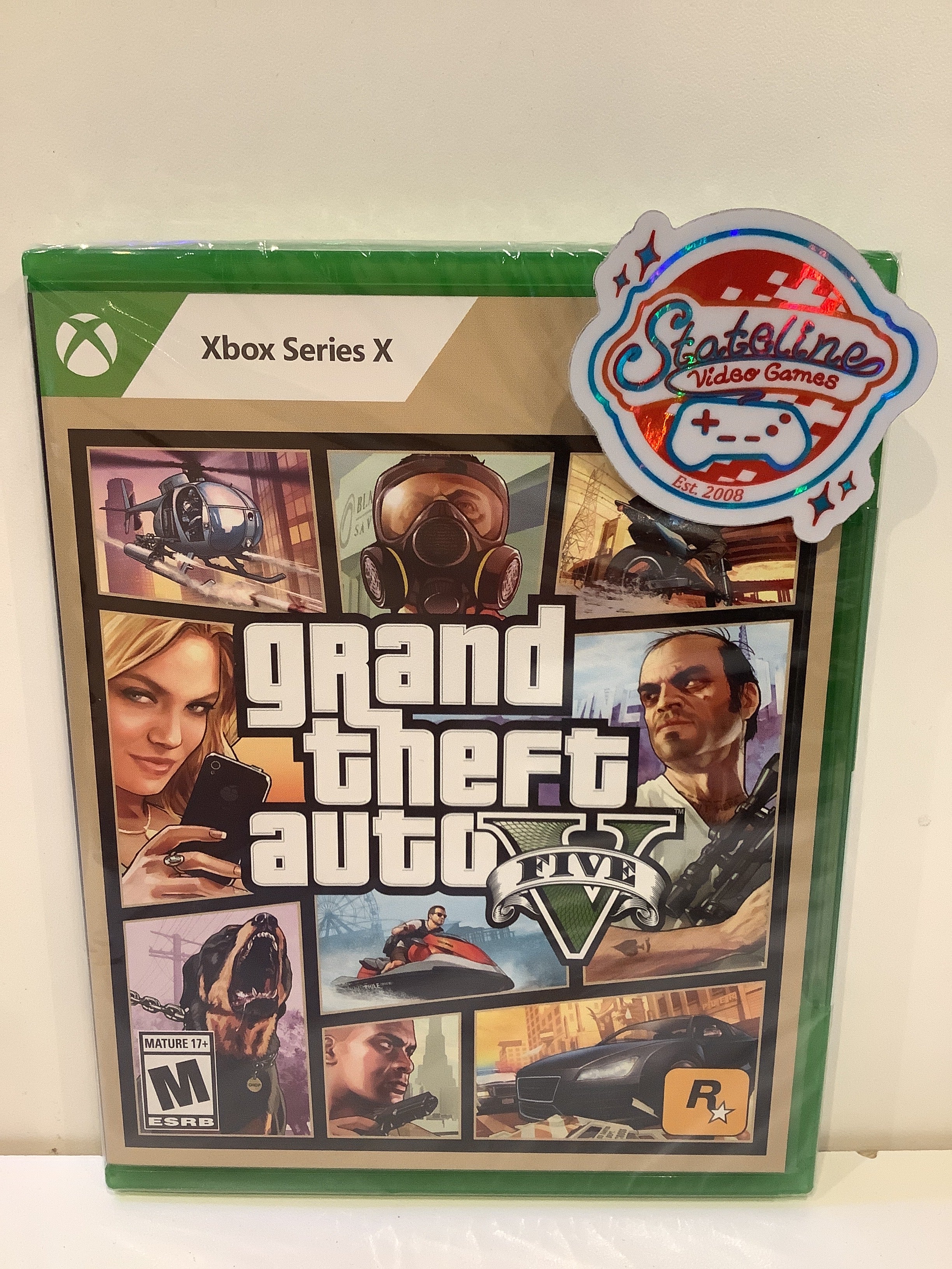 Grand Theft Auto V - Xbox Series X - Image 3
