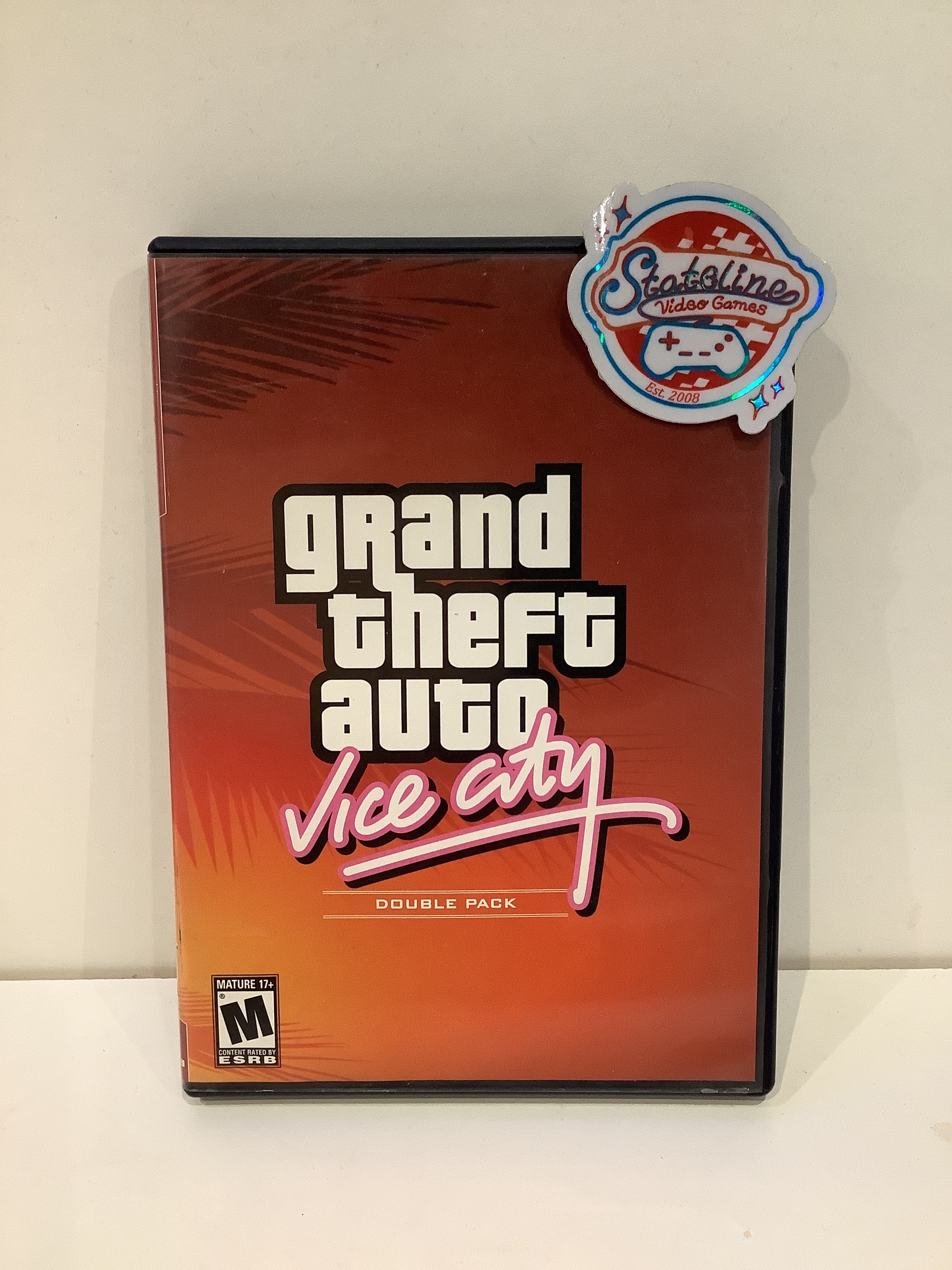 Grand Theft Auto Vice City [Greatest Hits] - Playstation 2 - Image 4