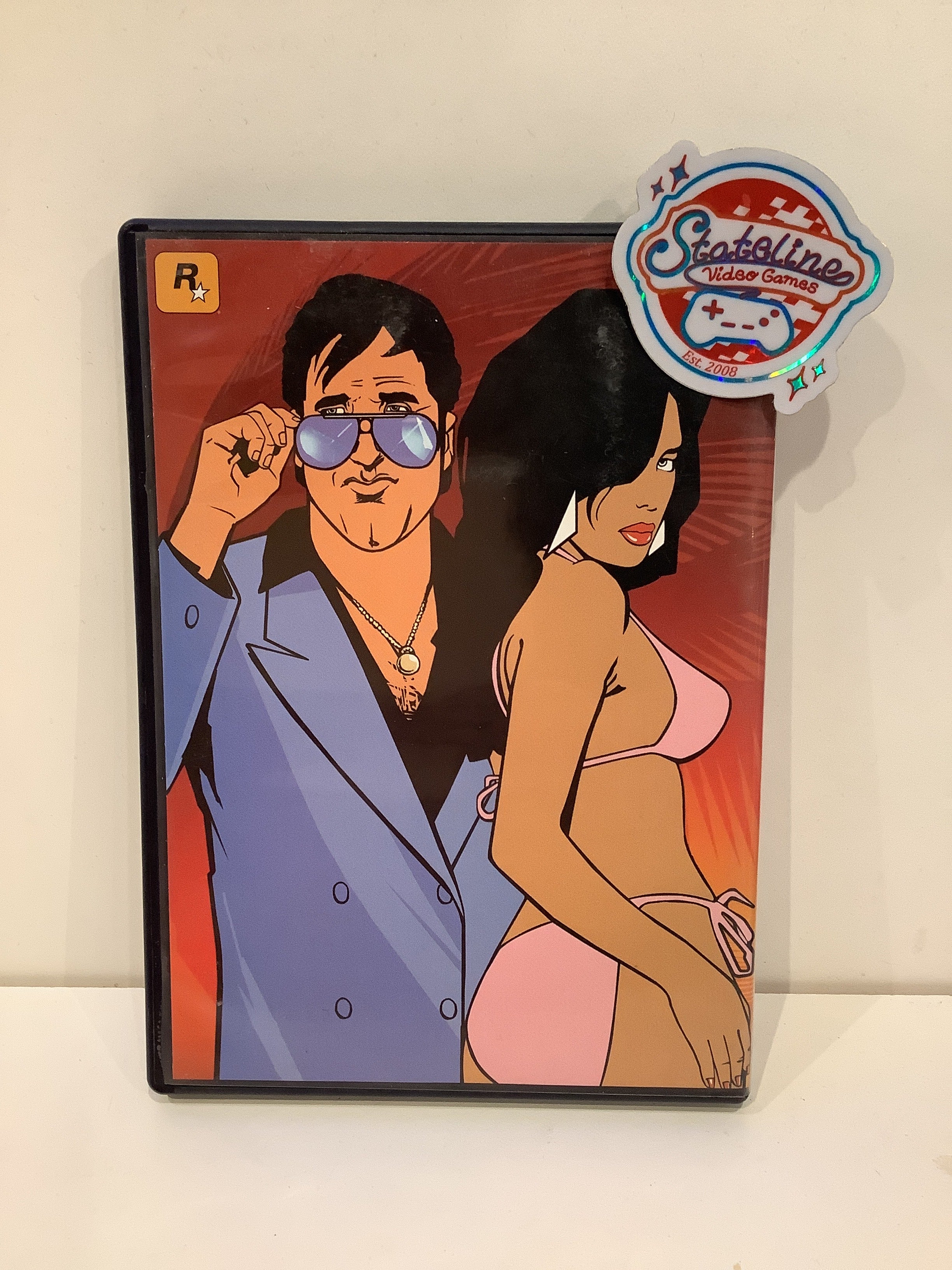 Grand Theft Auto Vice City [Greatest Hits] - Playstation 2 - Image 5