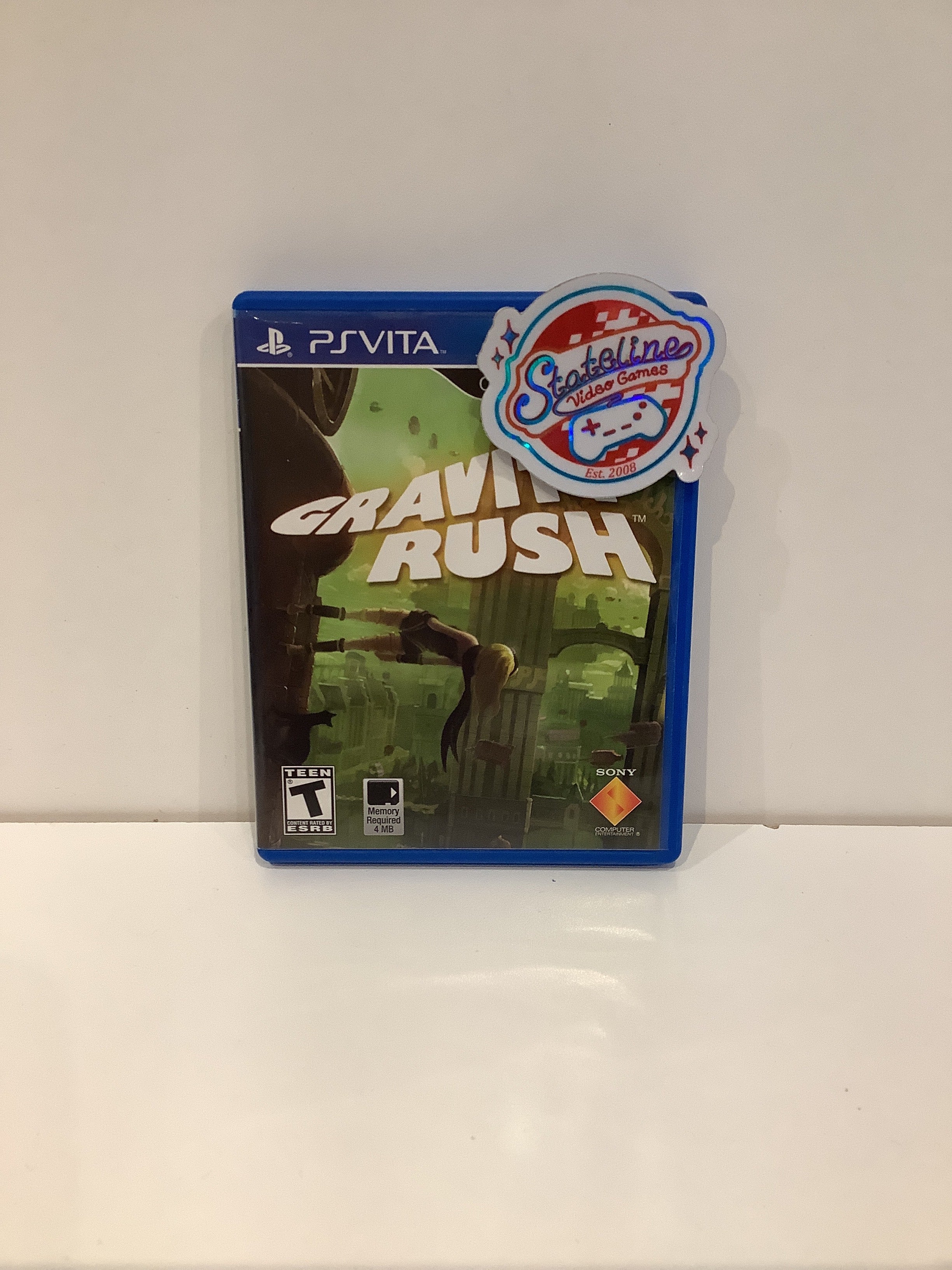 Gravity Rush - Playstation Vita - Image 2