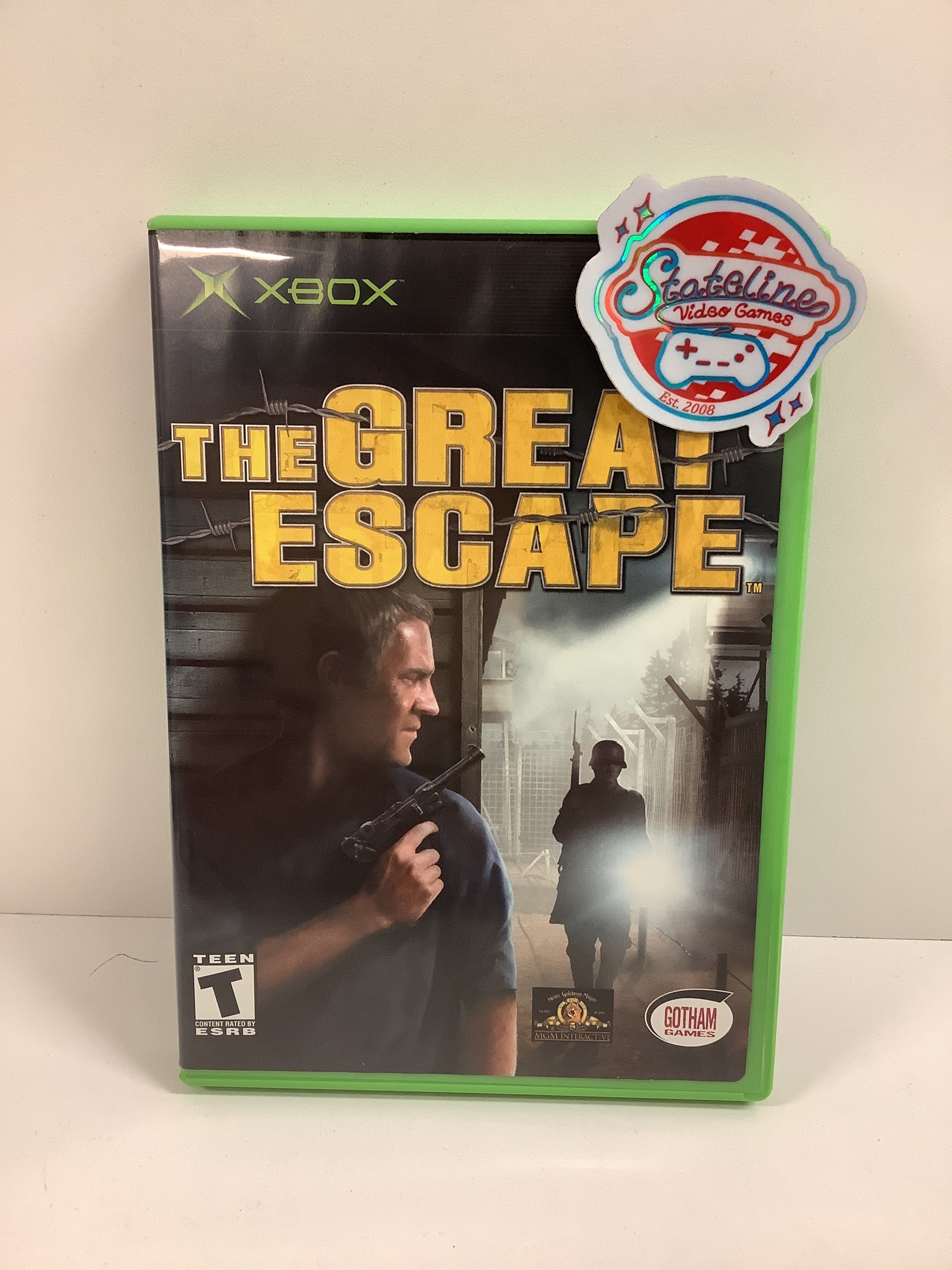 Great Escape - Xbox