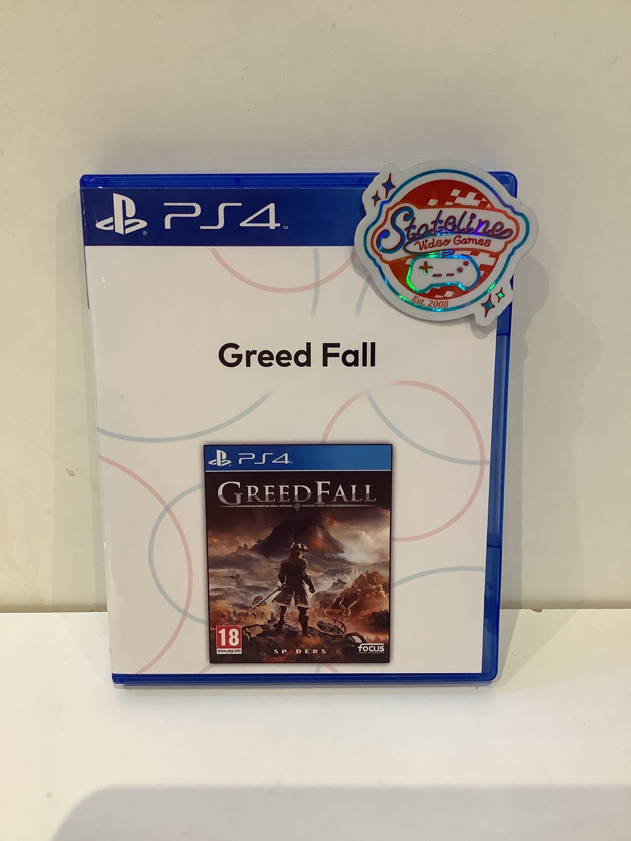 GreedFall - Playstation 4 - Image 3