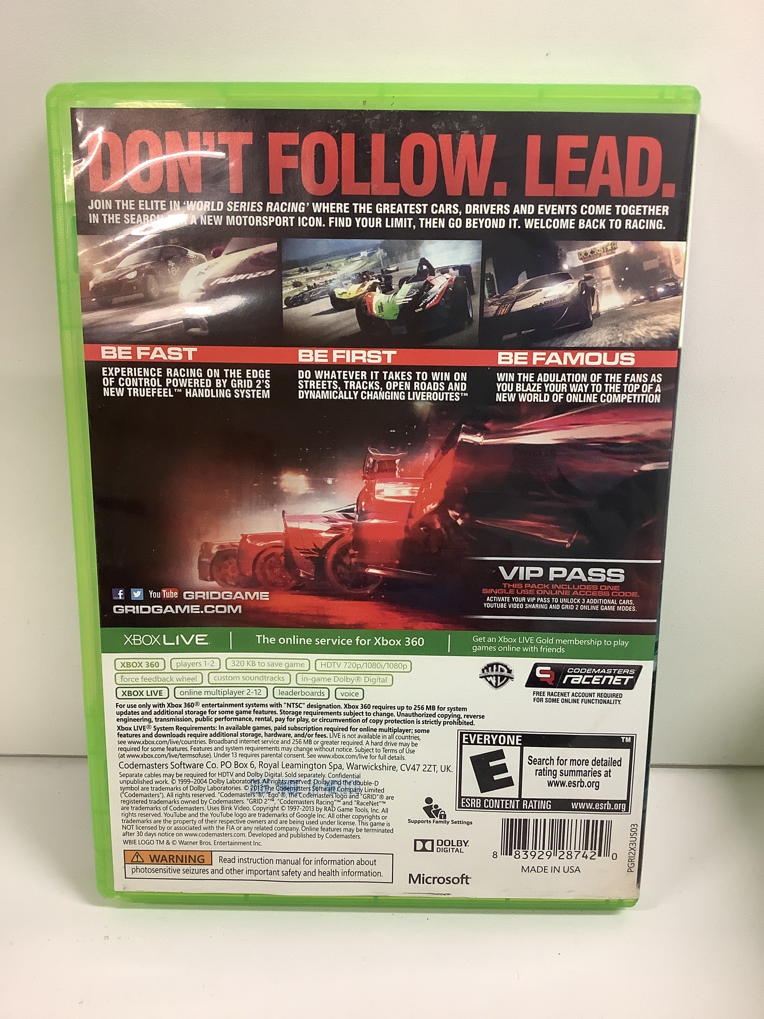 Grid 2 - Xbox 360 - Image 2