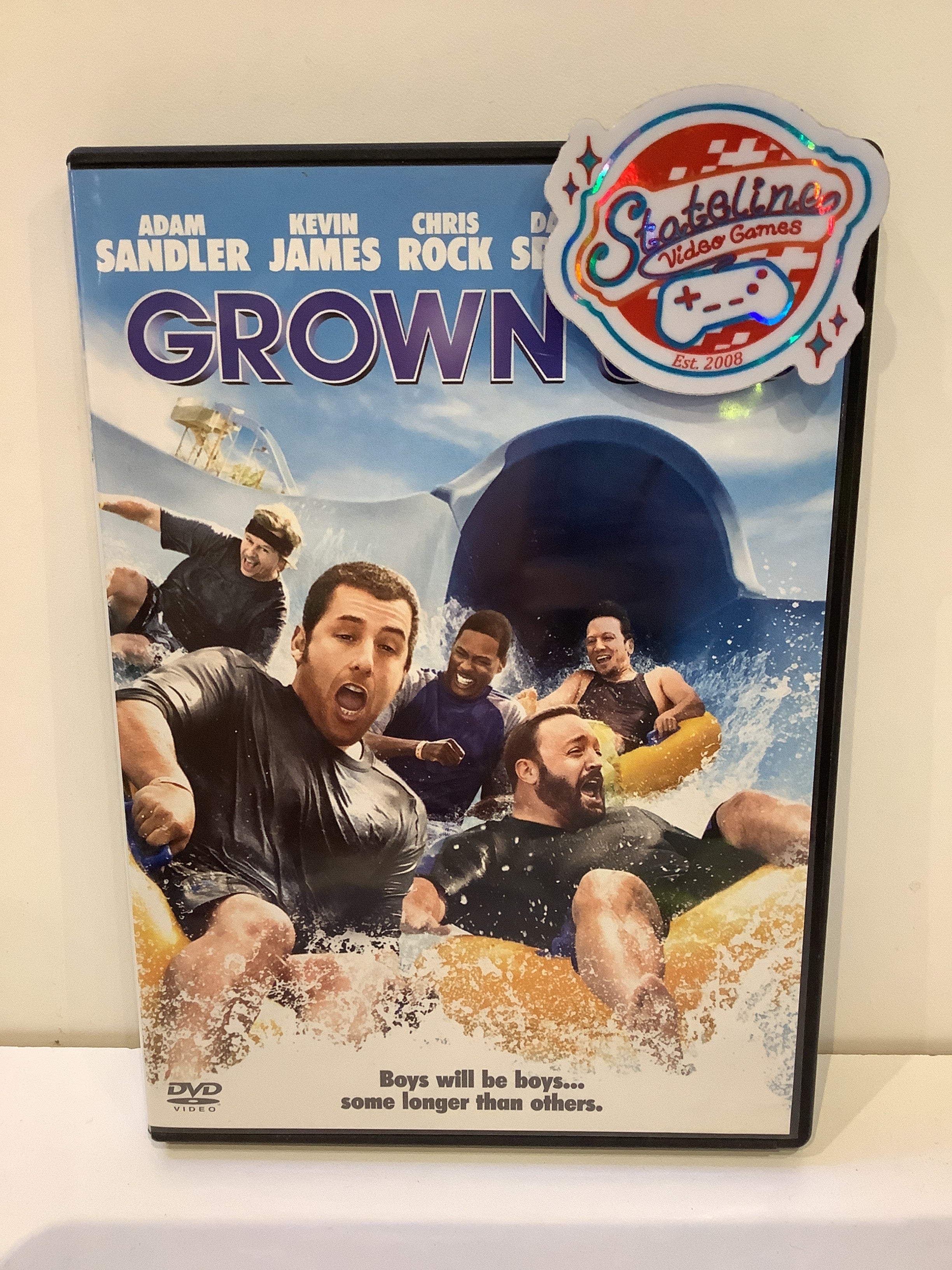 Grown Ups - DVD