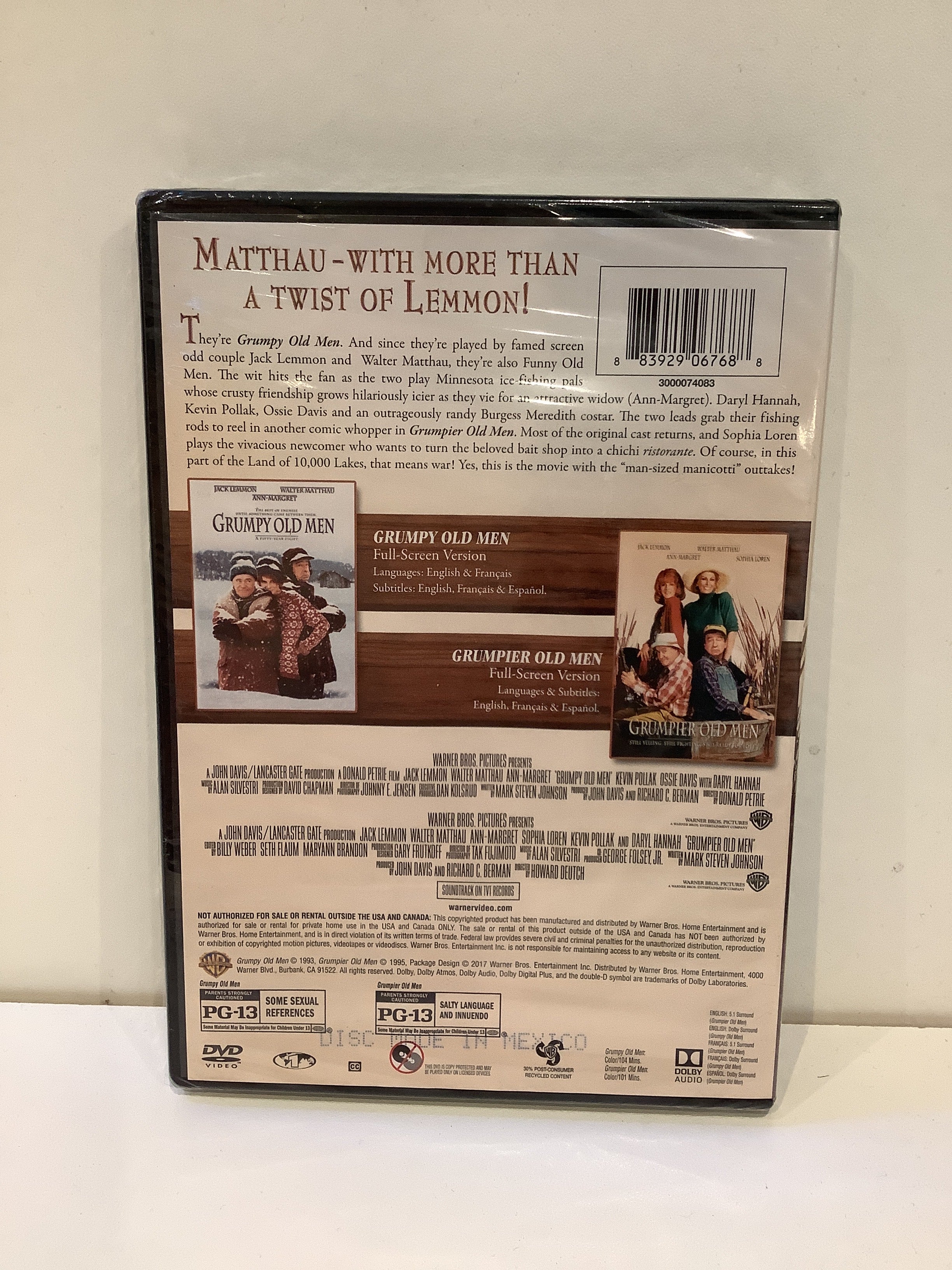 Grumpy Old Men Collection - DVD - Image 2