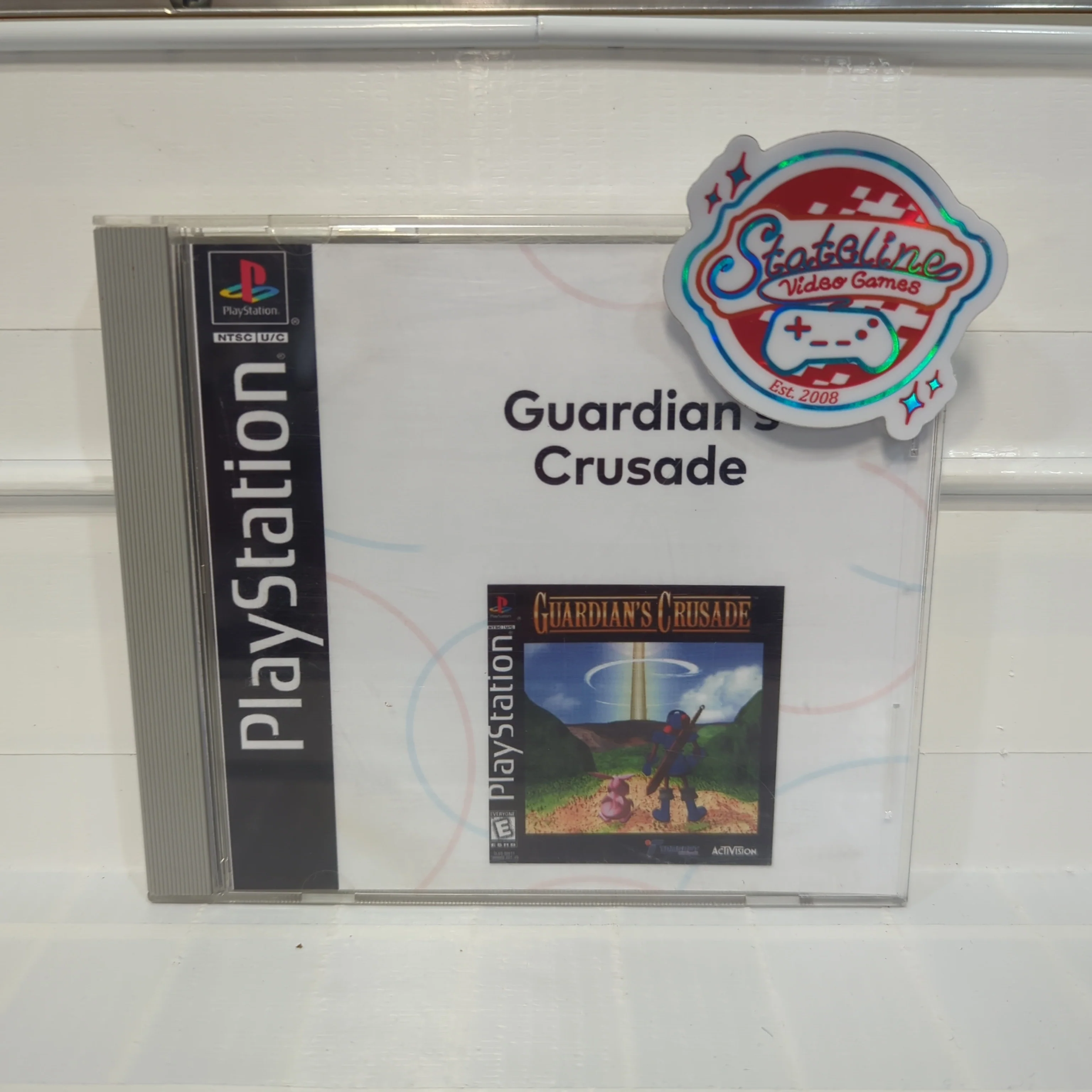 Guardian's Crusade - Playstation - Image 3