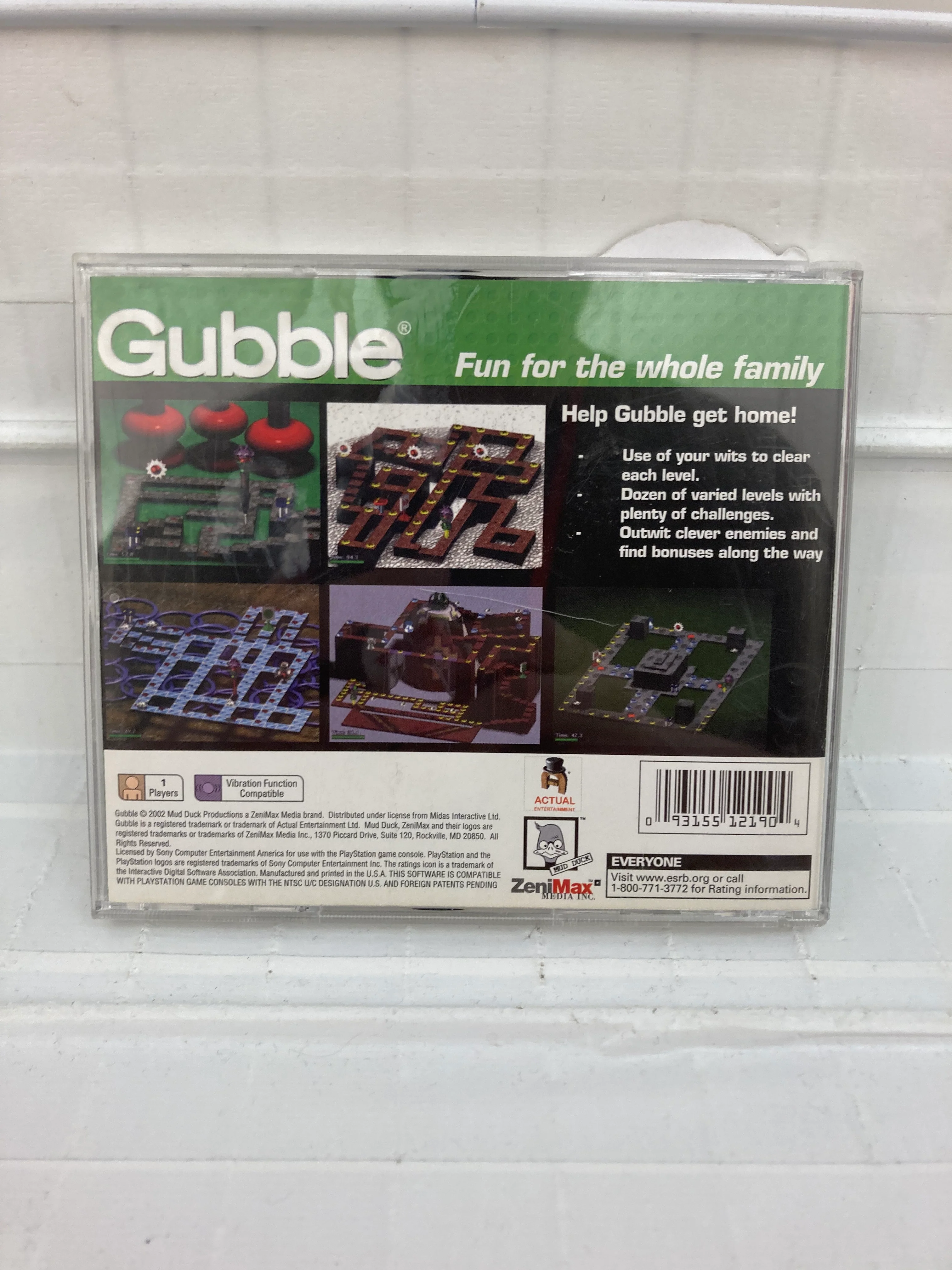 Gubble - Playstation - Image 2