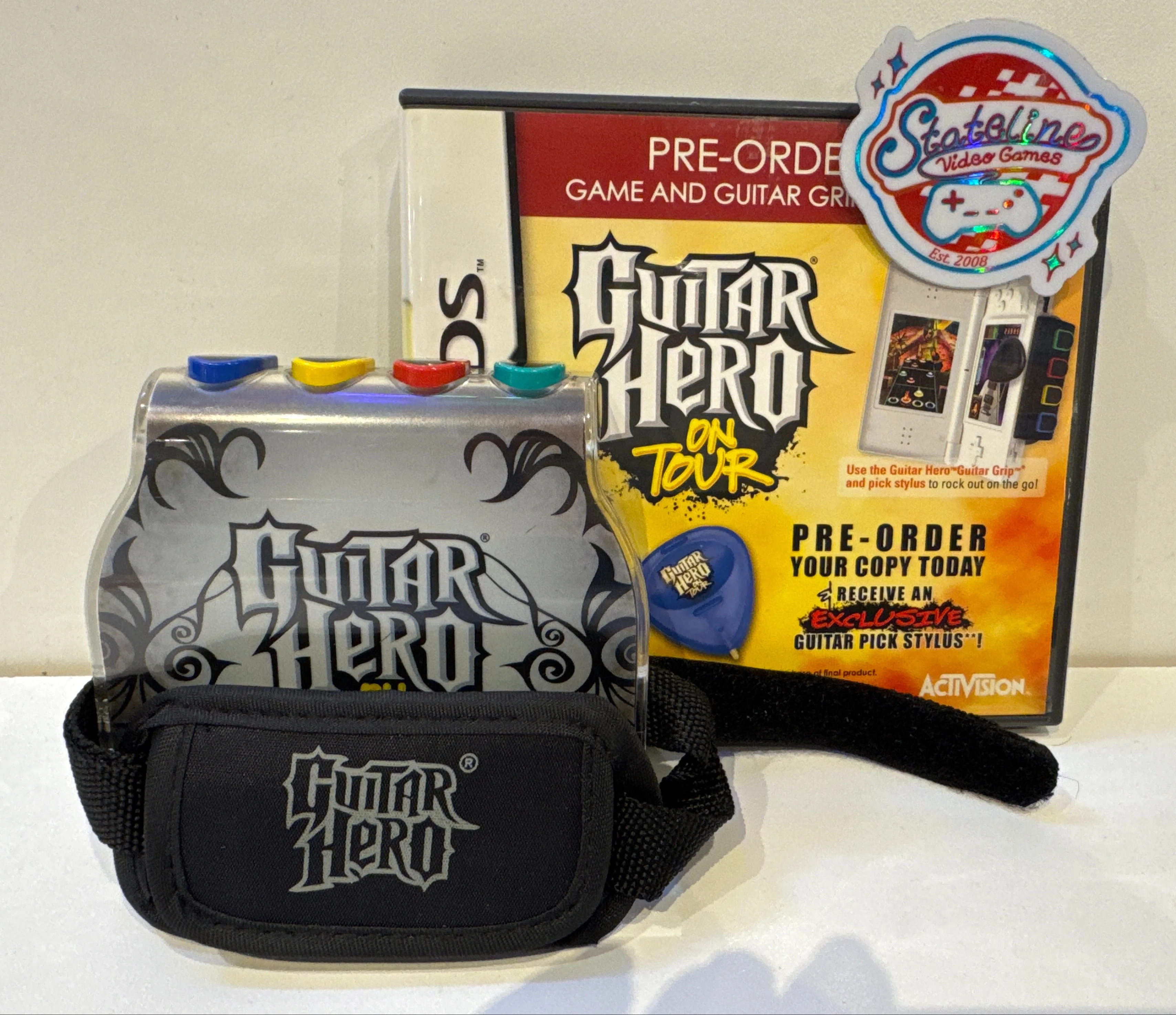 Guitar Hero On Tour [Bundle] - Nintendo DS