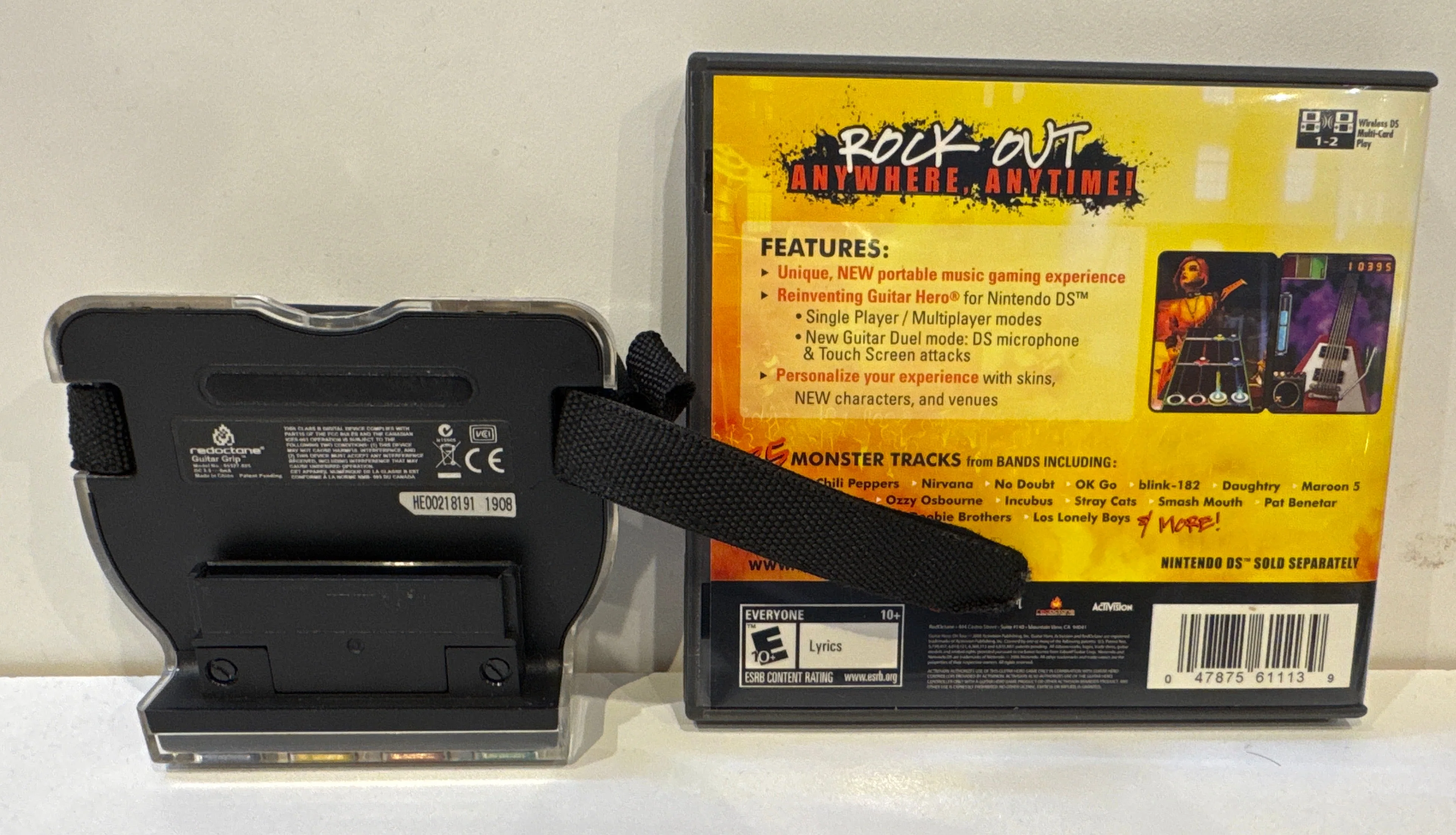 Guitar Hero On Tour [Bundle] - Nintendo DS - Image 2