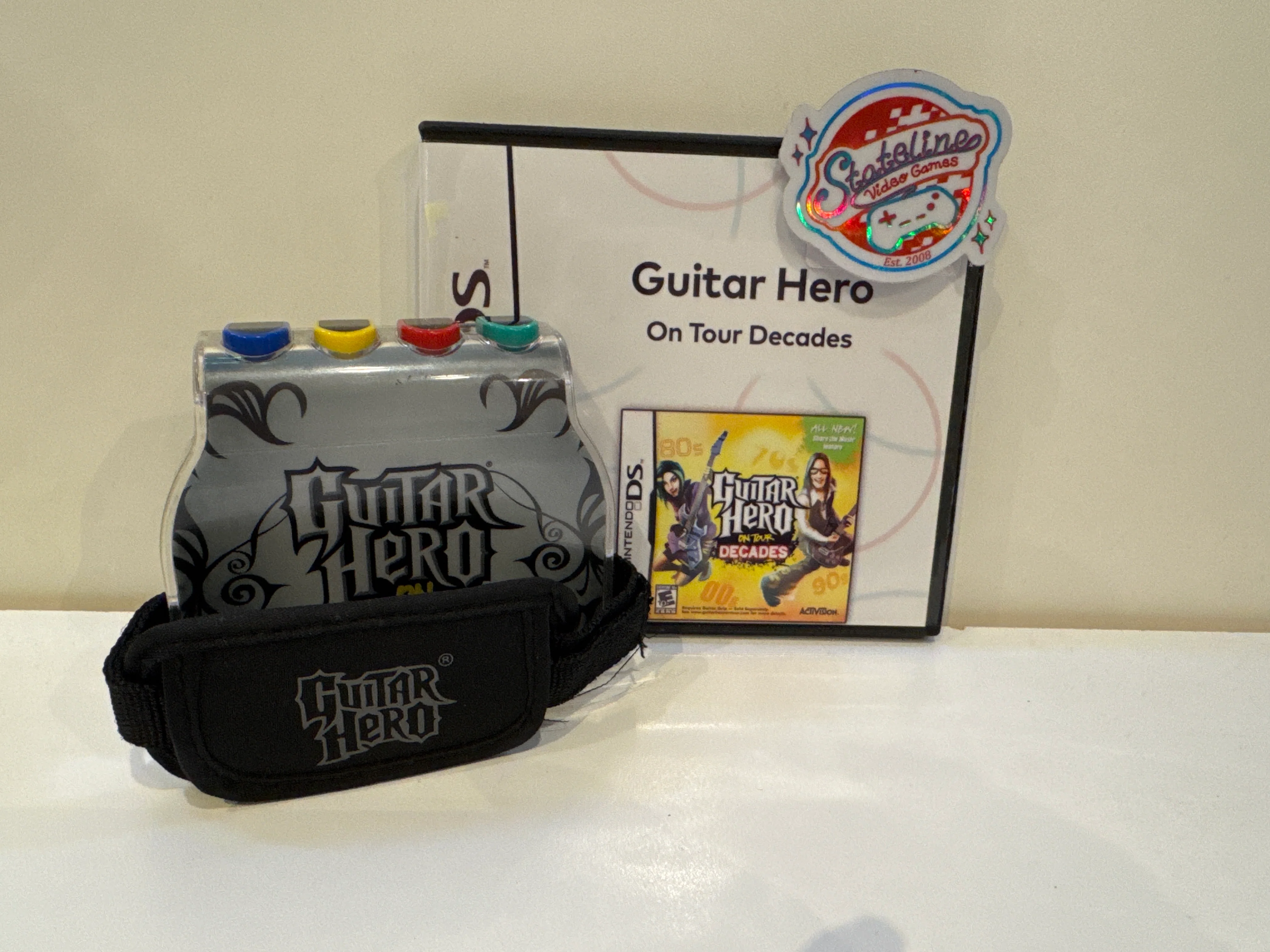 Guitar Hero On Tour Decades [Bundle] - Nintendo DS