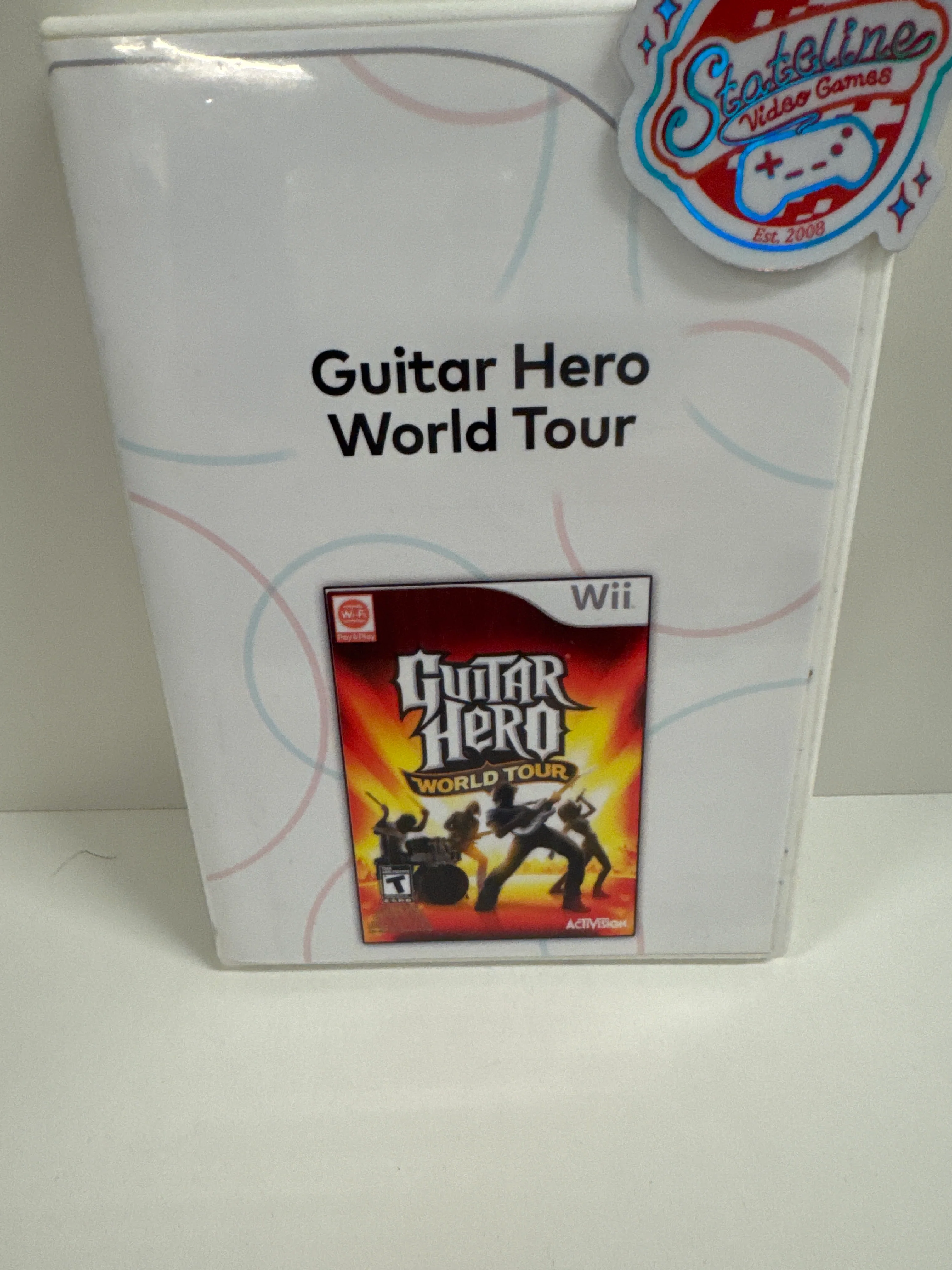 Guitar Hero World Tour - Wii - Image 3