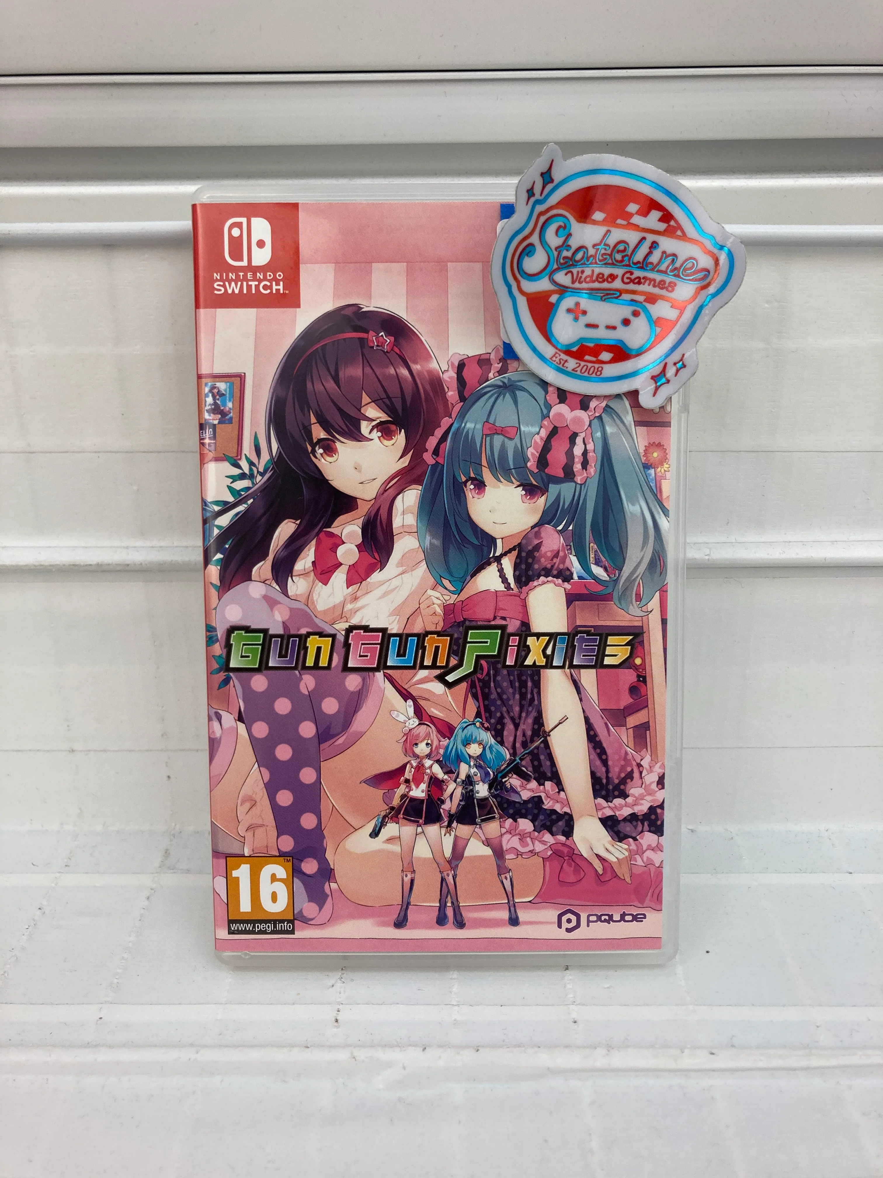 Gun Gun Pixies [PAL] - Nintendo Switch