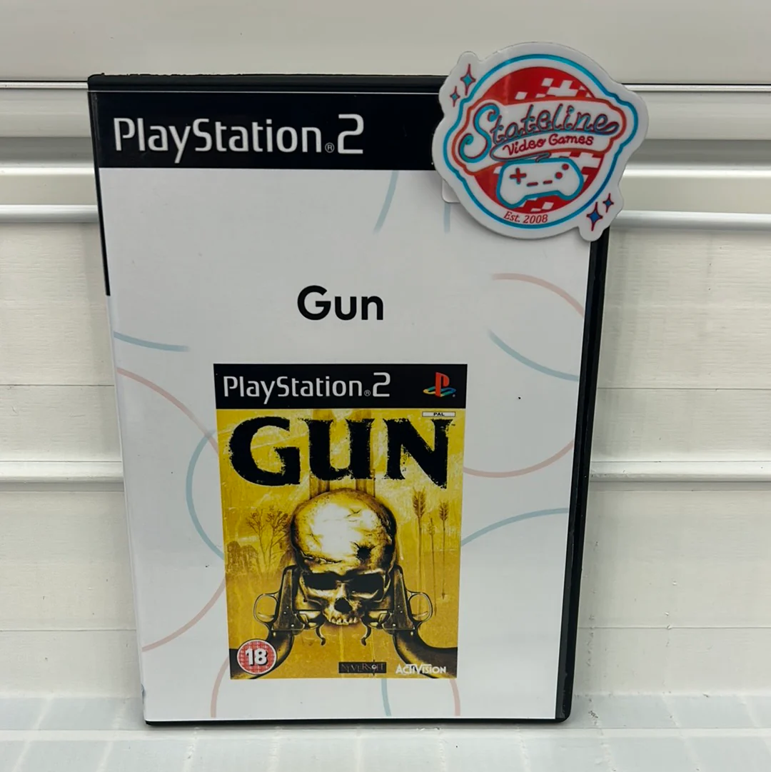 Gun - Playstation 2 - Image 3
