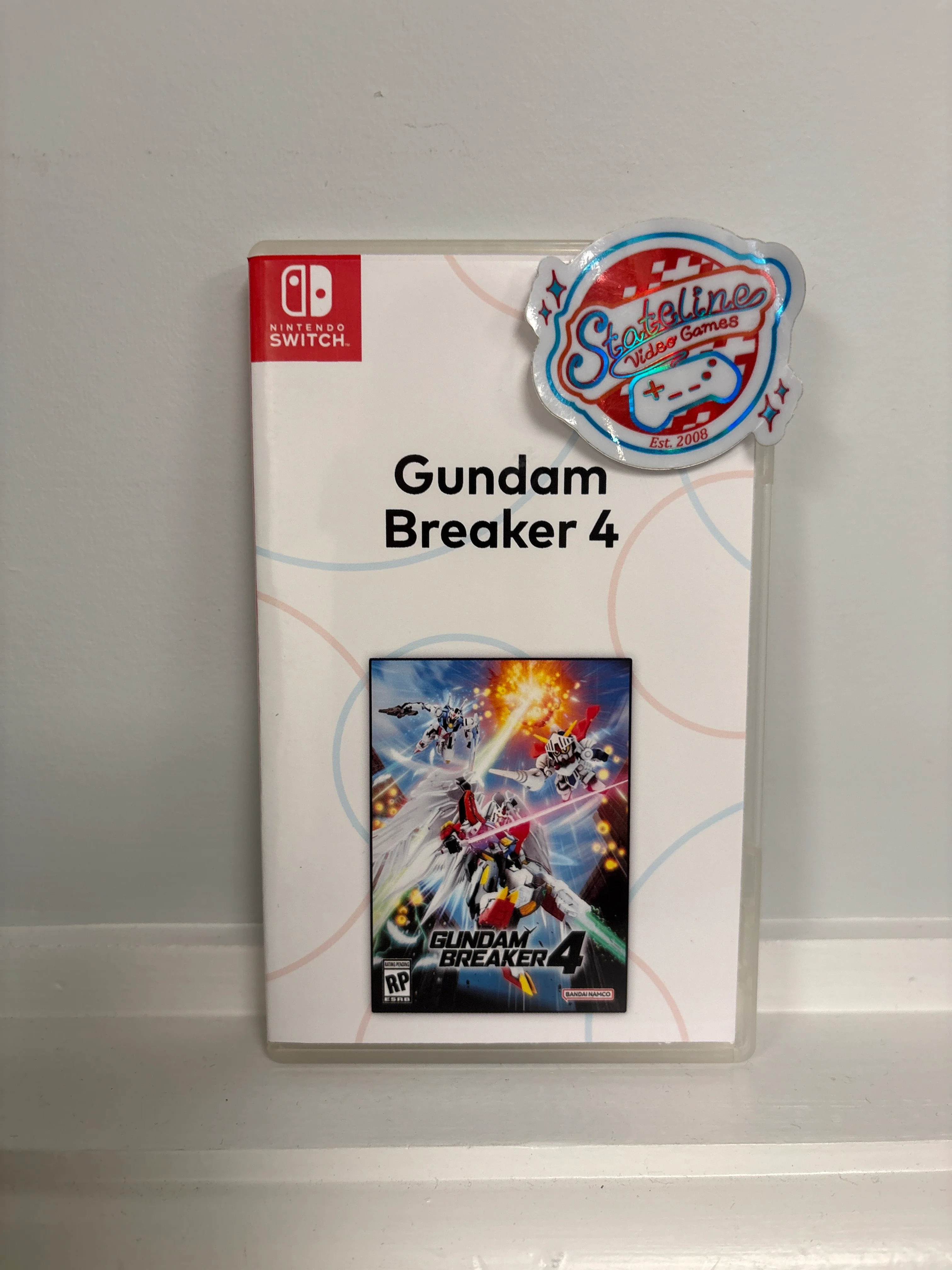 Gundam Breaker 4 - Nintendo Switch - Image 3