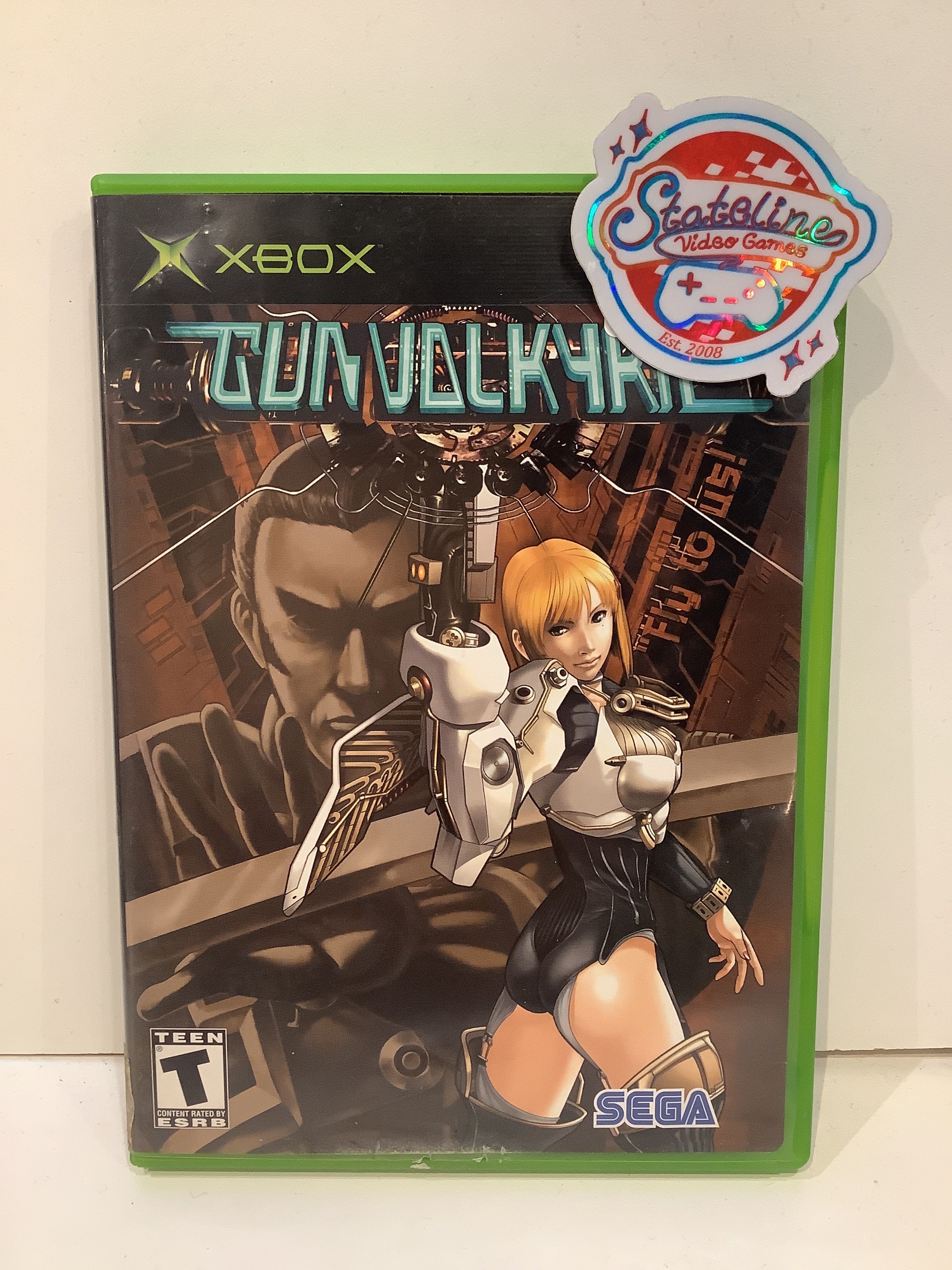 Gunvalkyrie - Xbox