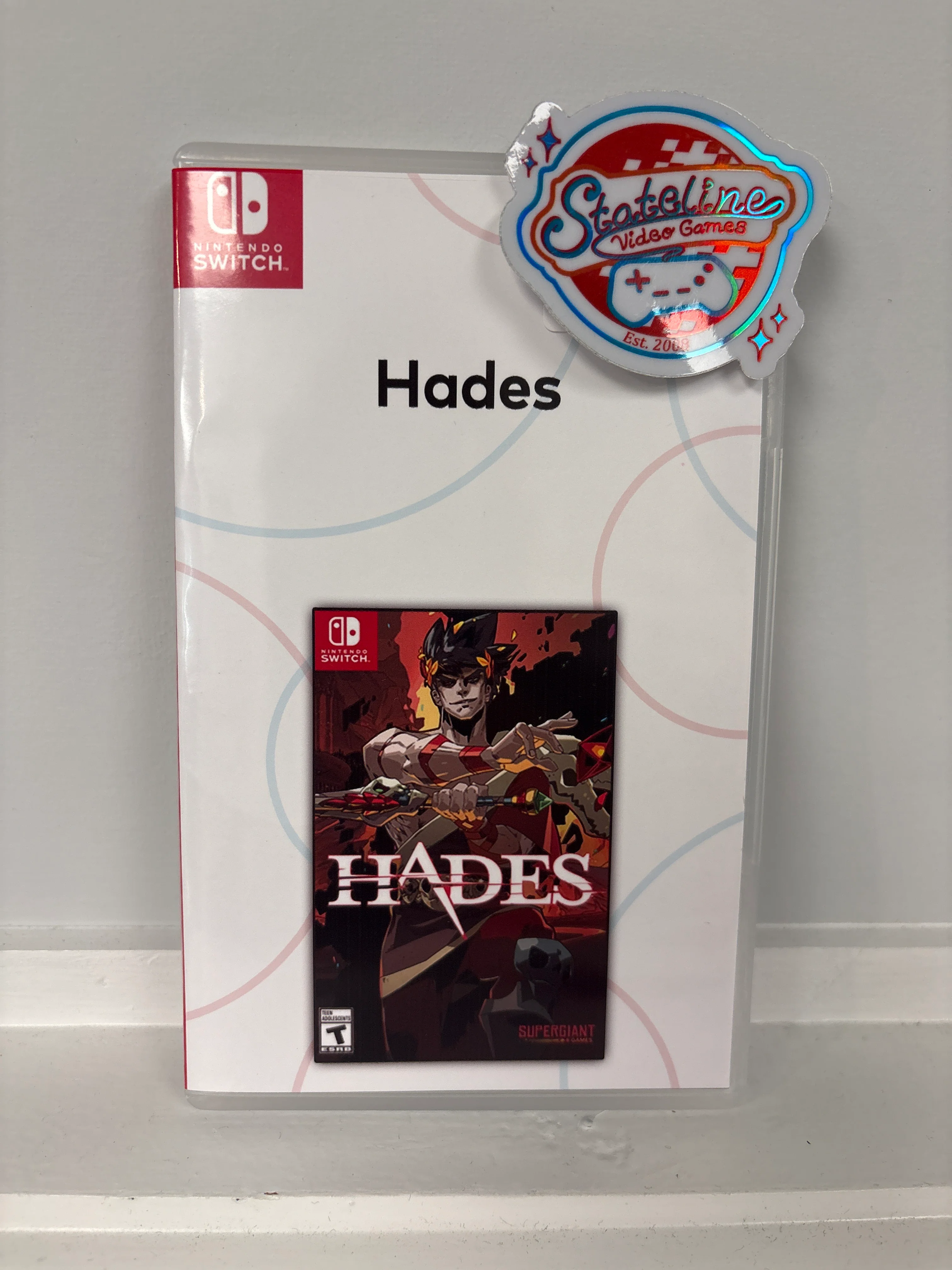 Hades - Nintendo Switch - Image 3