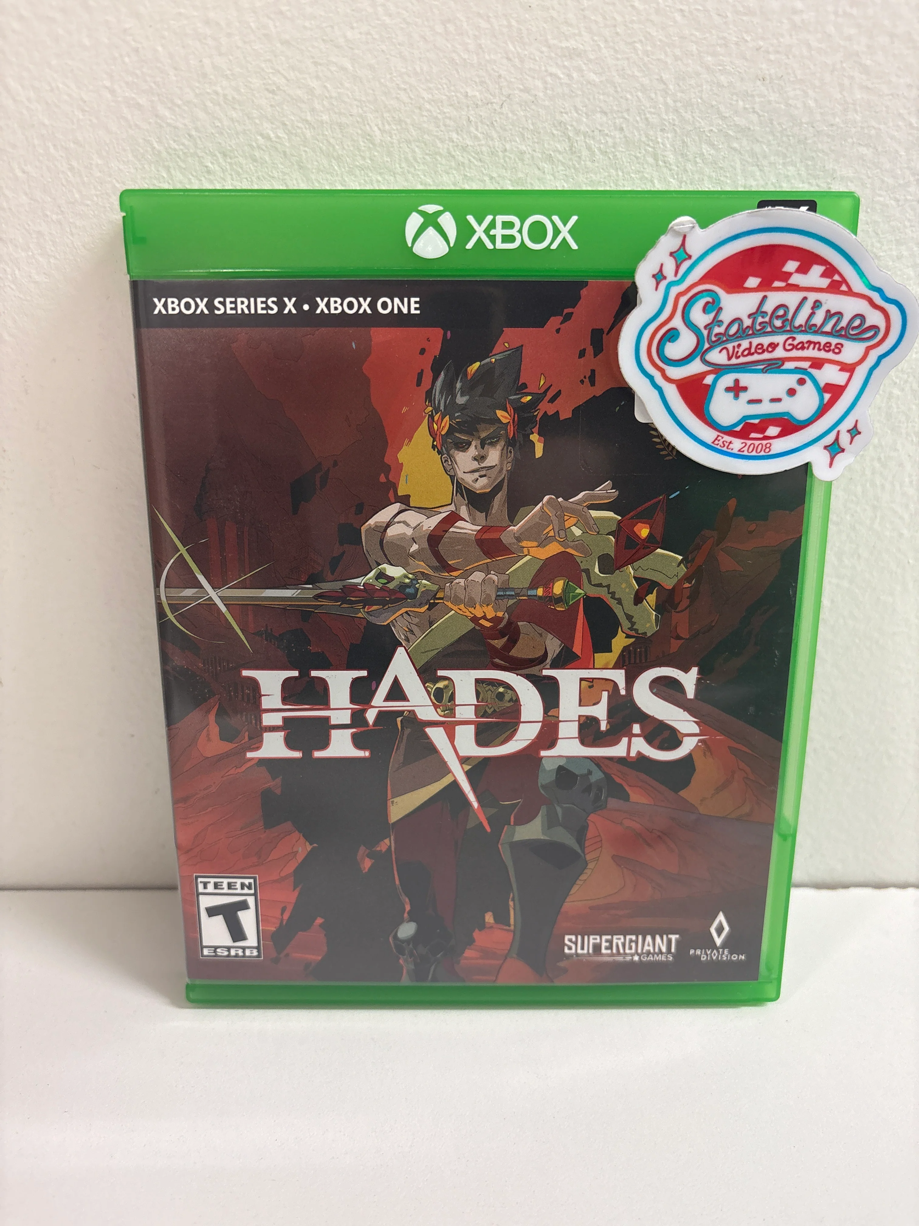 Hades - Xbox Series X