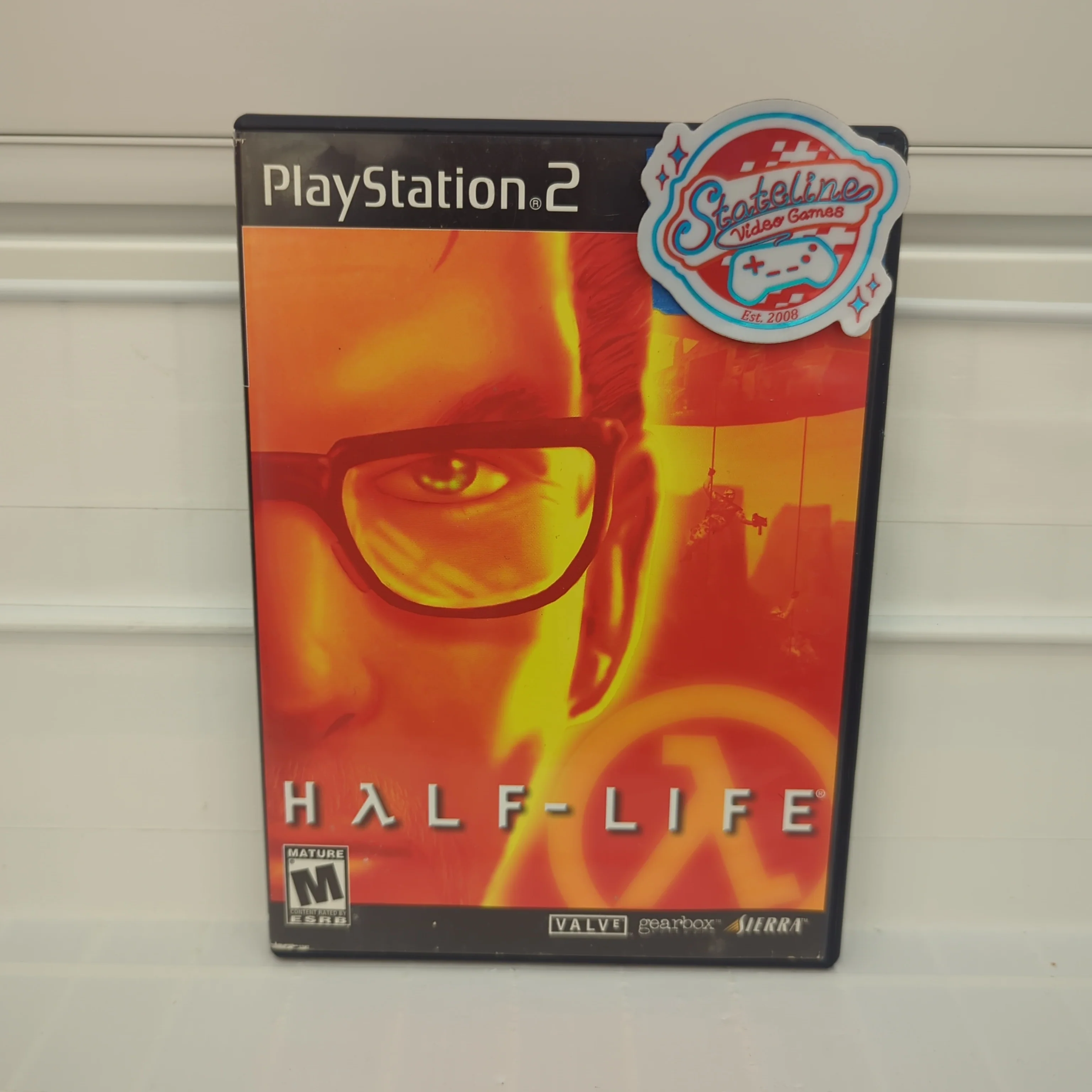 Half-Life - Playstation 2