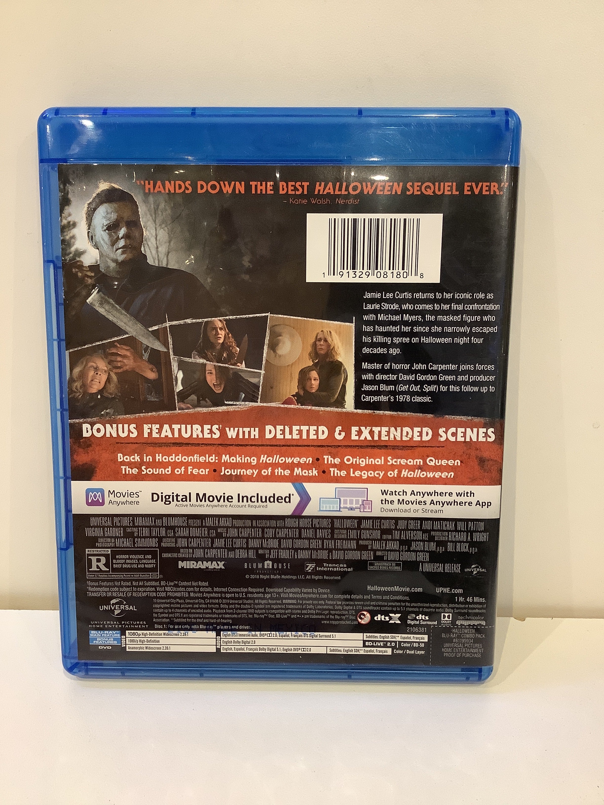 Halloween - Blu-Ray - Image 2