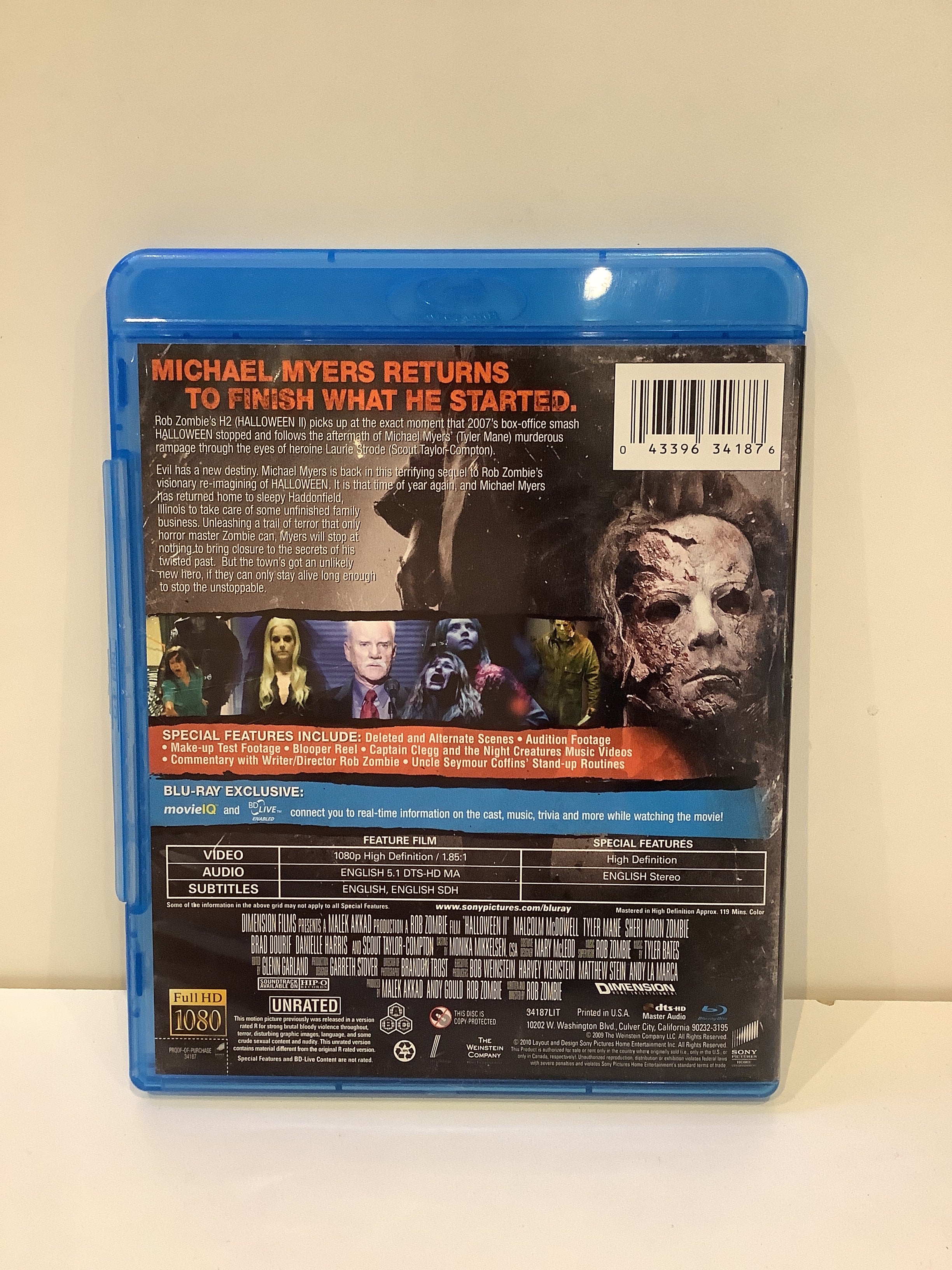 Halloween II - Blu-Ray - Image 2