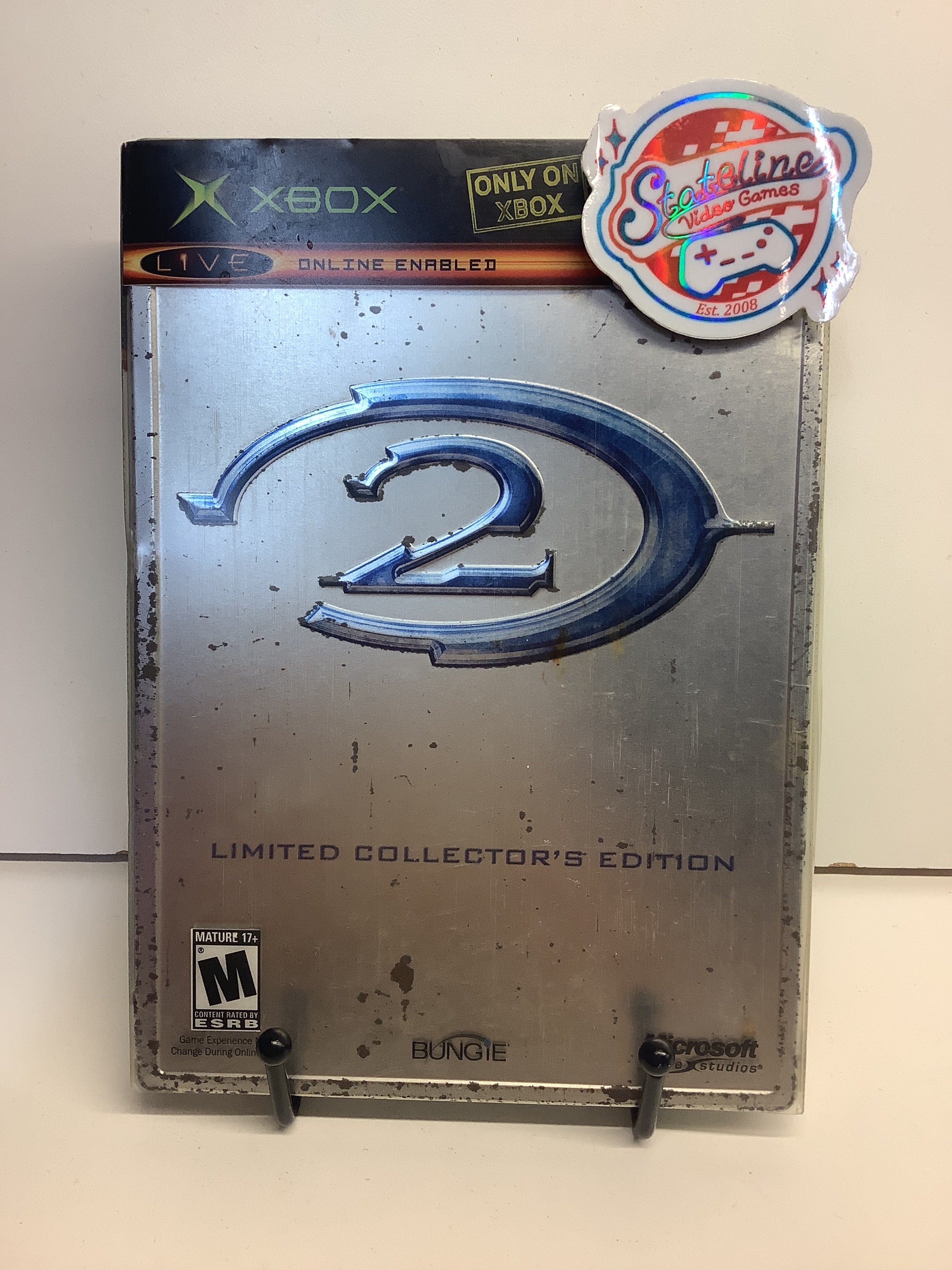 Halo 2 Limited Collectors Edition - Xbox - Image 3