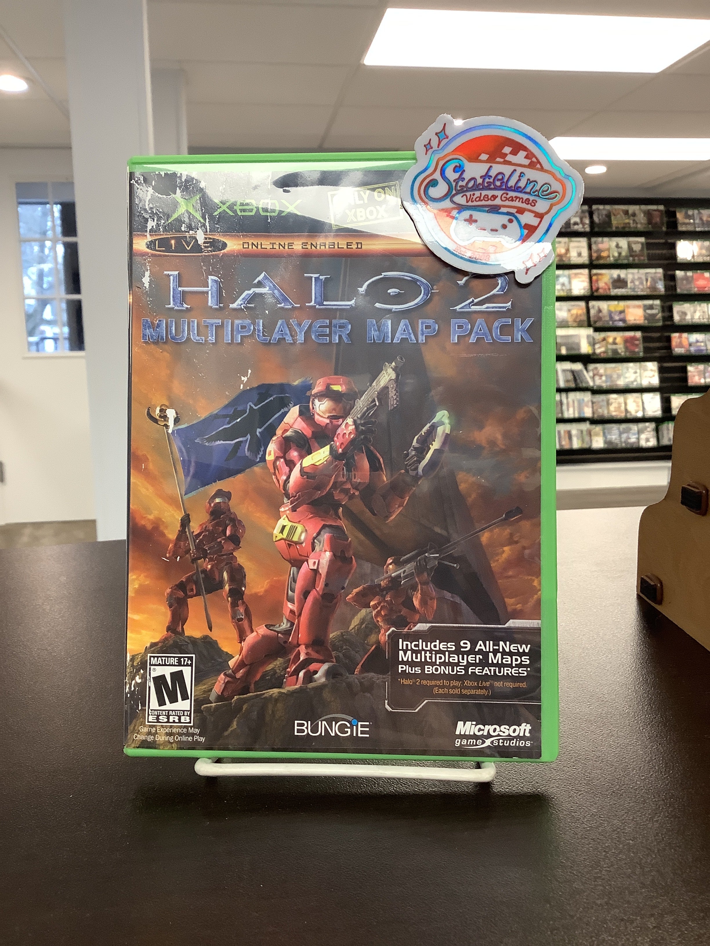Halo 2 Multiplayer Map Pack - Xbox - Image 3