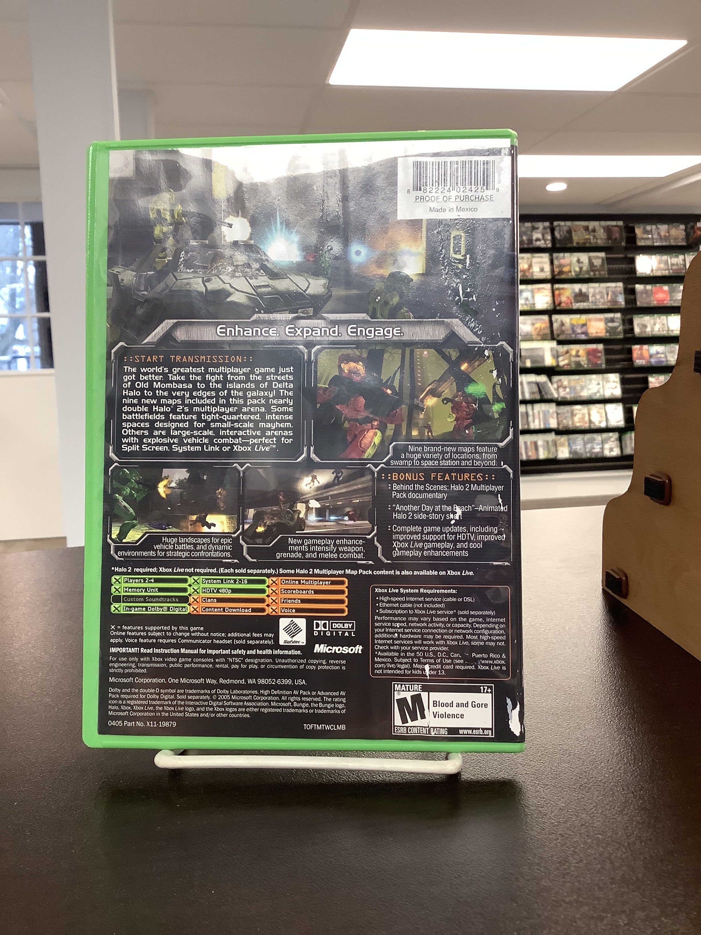 Halo 2 Multiplayer Map Pack - Xbox - Image 4