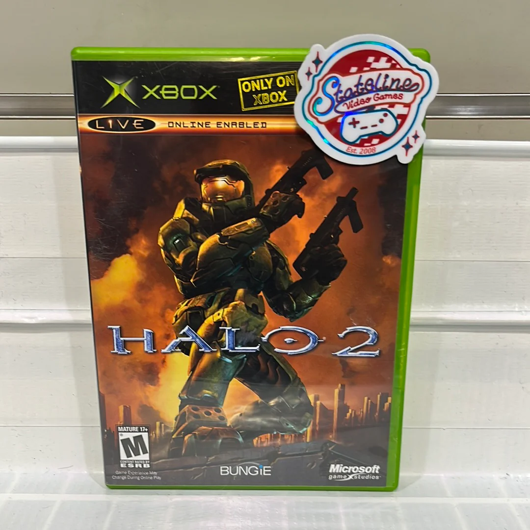 Halo 2 - Xbox