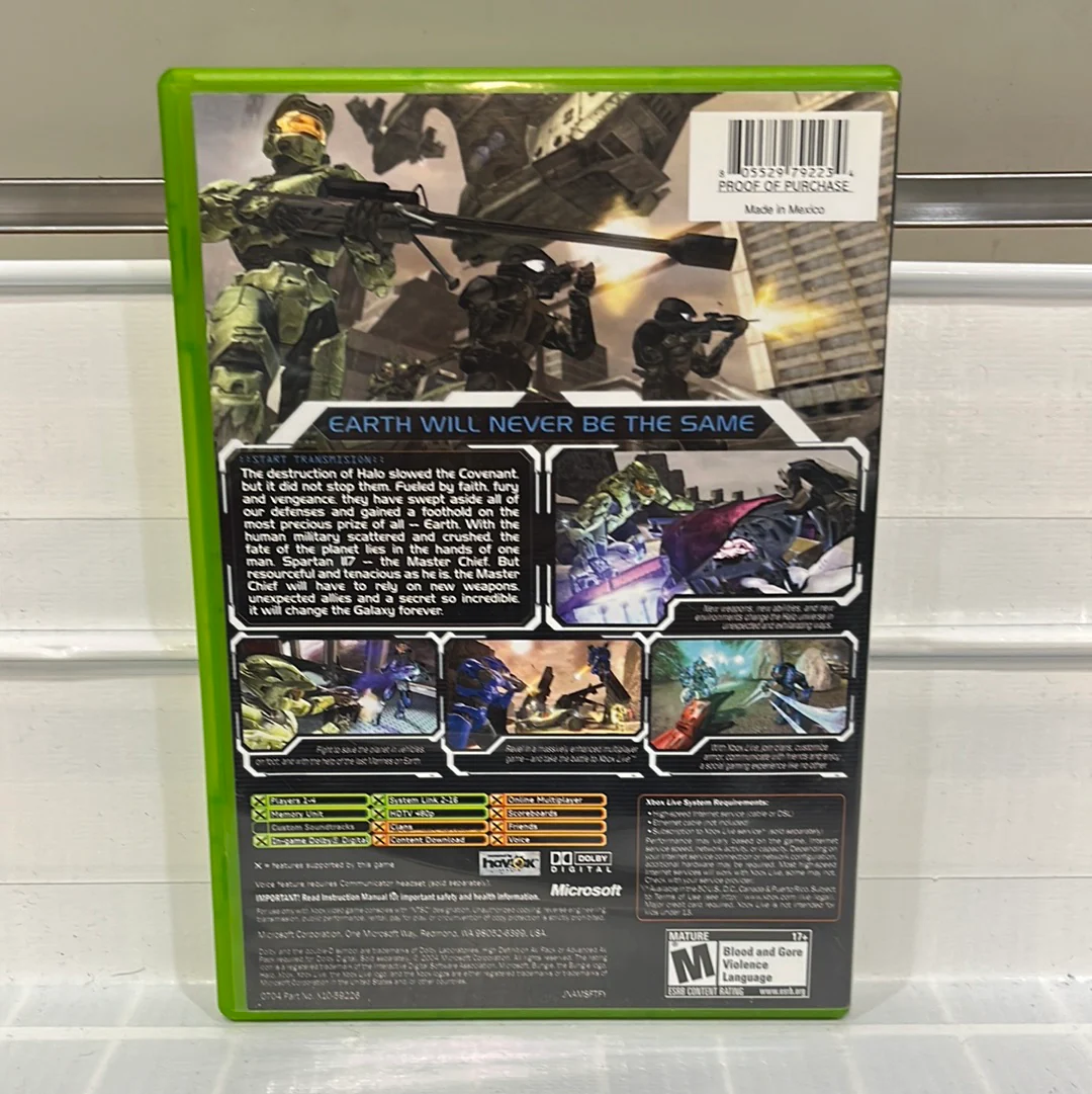 Halo 2 - Xbox - Image 2