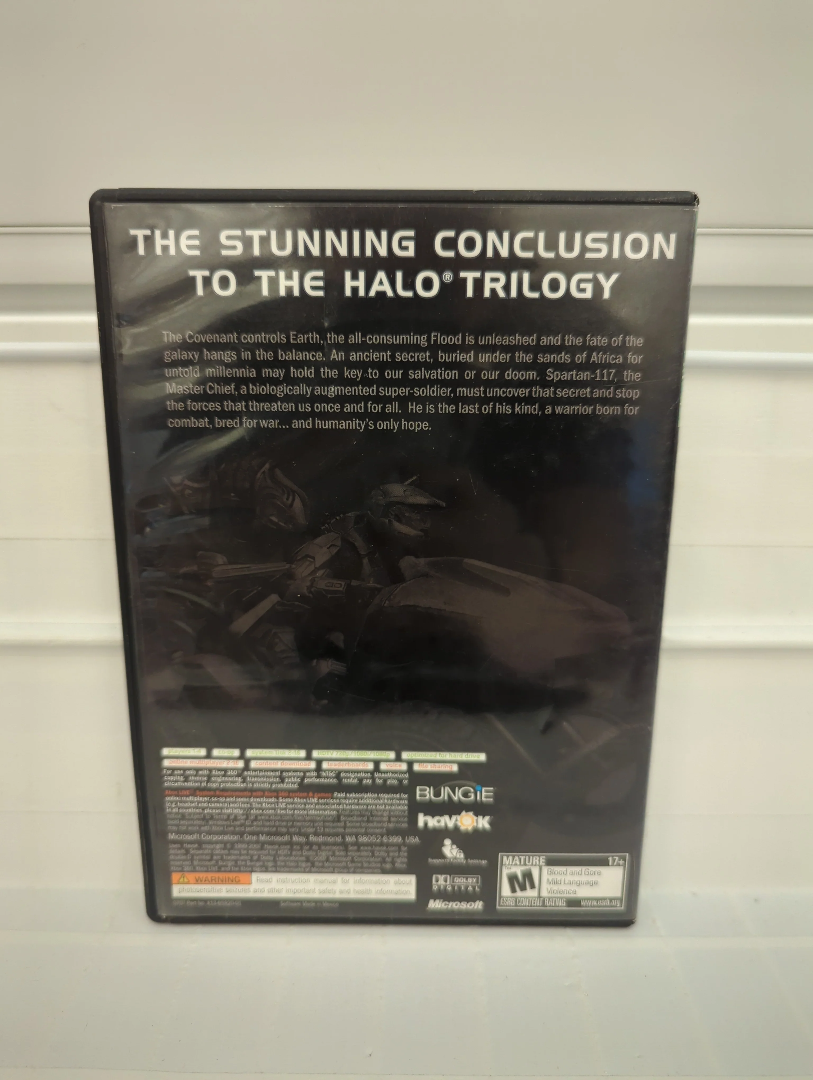 Halo 3 Legendary Edition - Xbox 360 - Image 2
