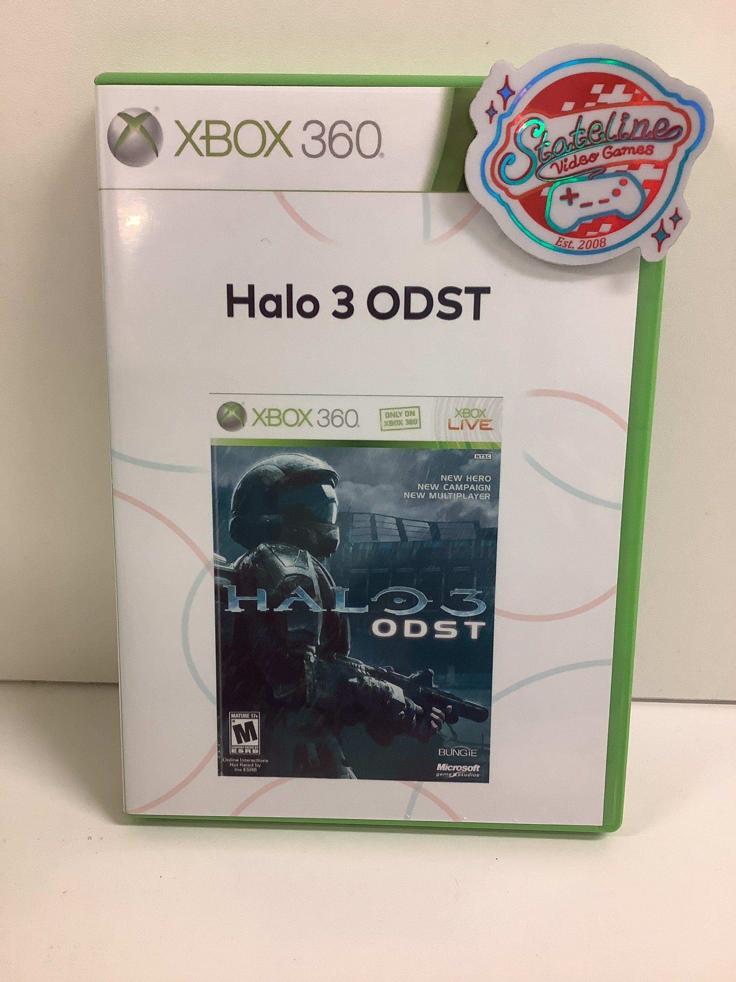 Halo 3: ODST - Xbox 360 - Image 3