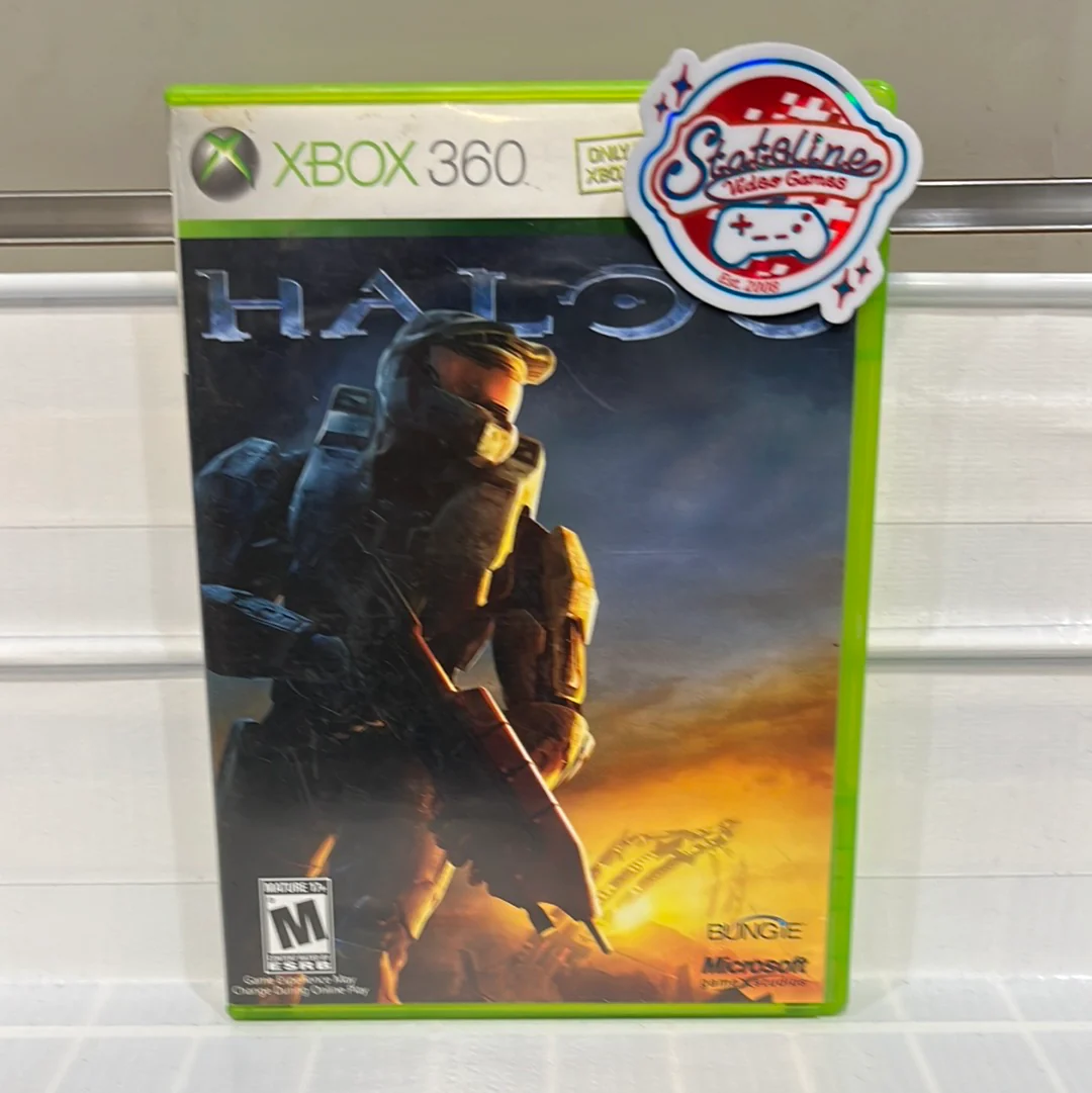 Halo 3 - Xbox 360